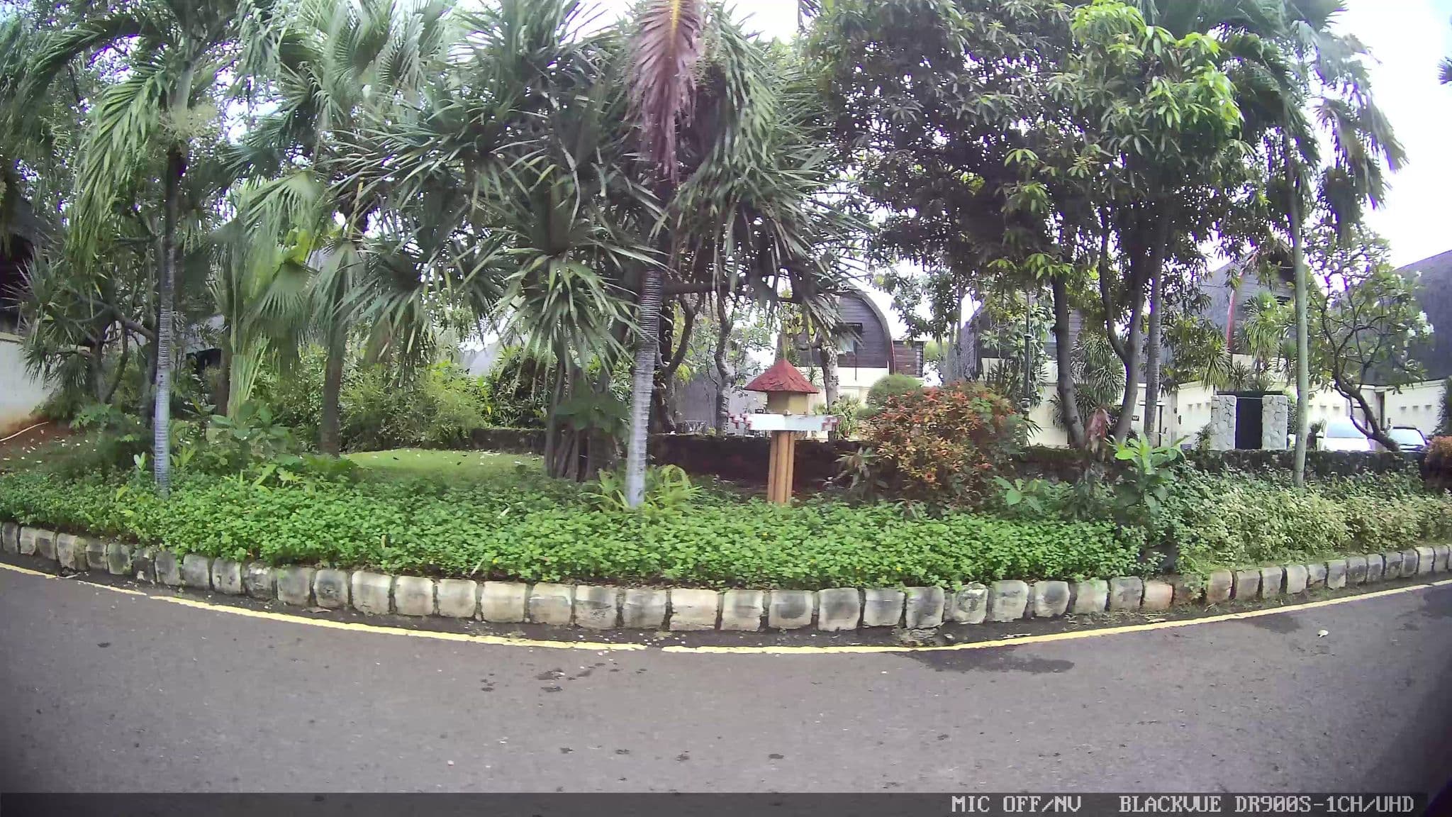 Street view near Duyung, Jakarta