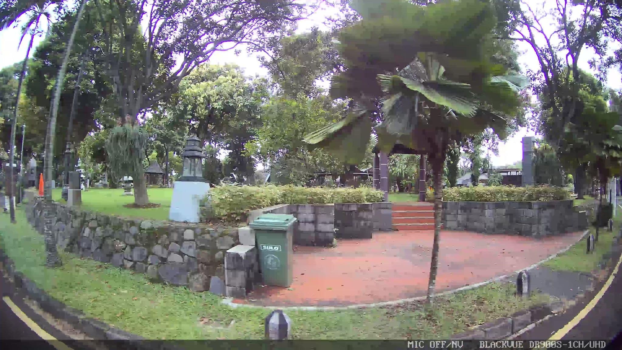 Street view near Teripang, Jakarta — © Kaart---RIGHT (CC BY-SA · Mapillary)