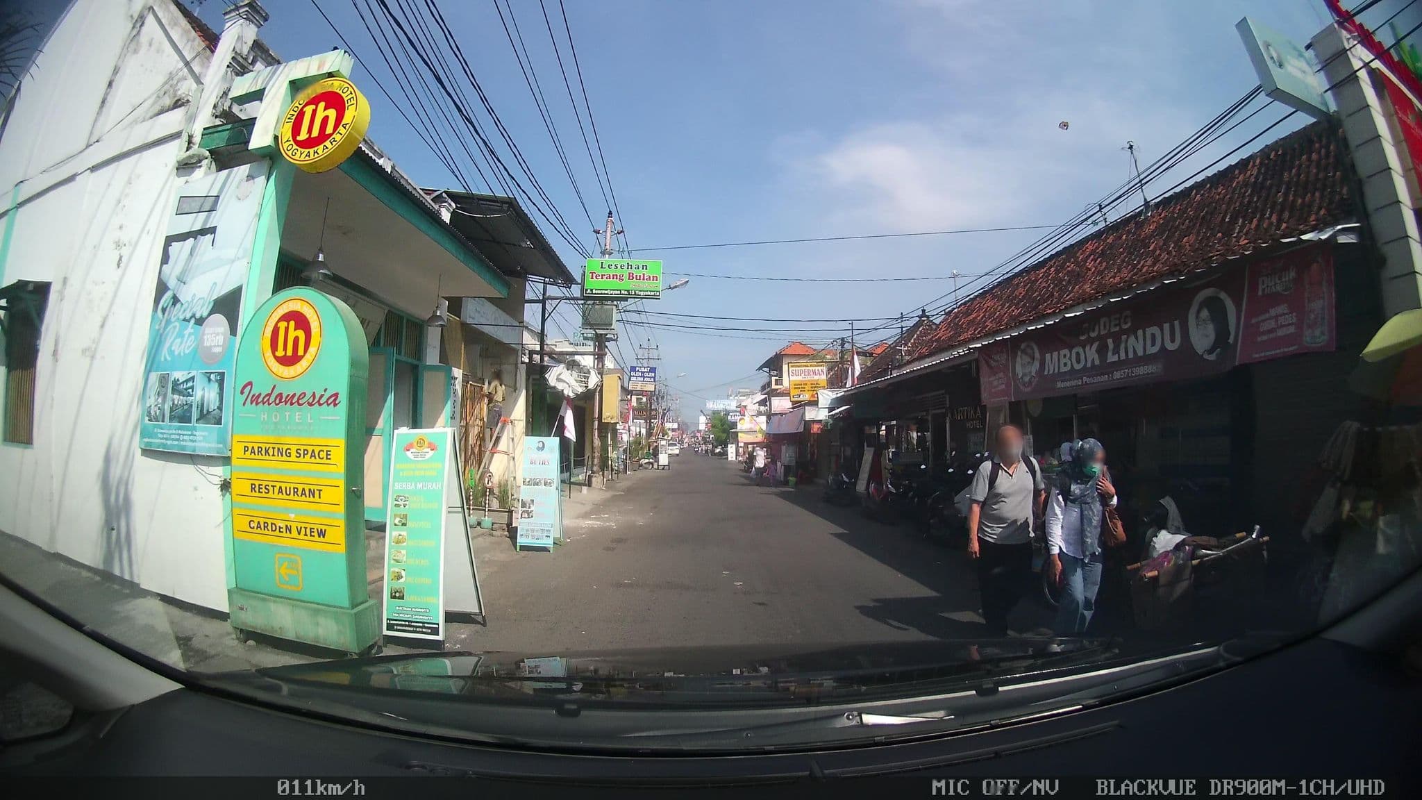 Street view near Summer Season Boutique Hotel Yogyakarta, Yogyakarta