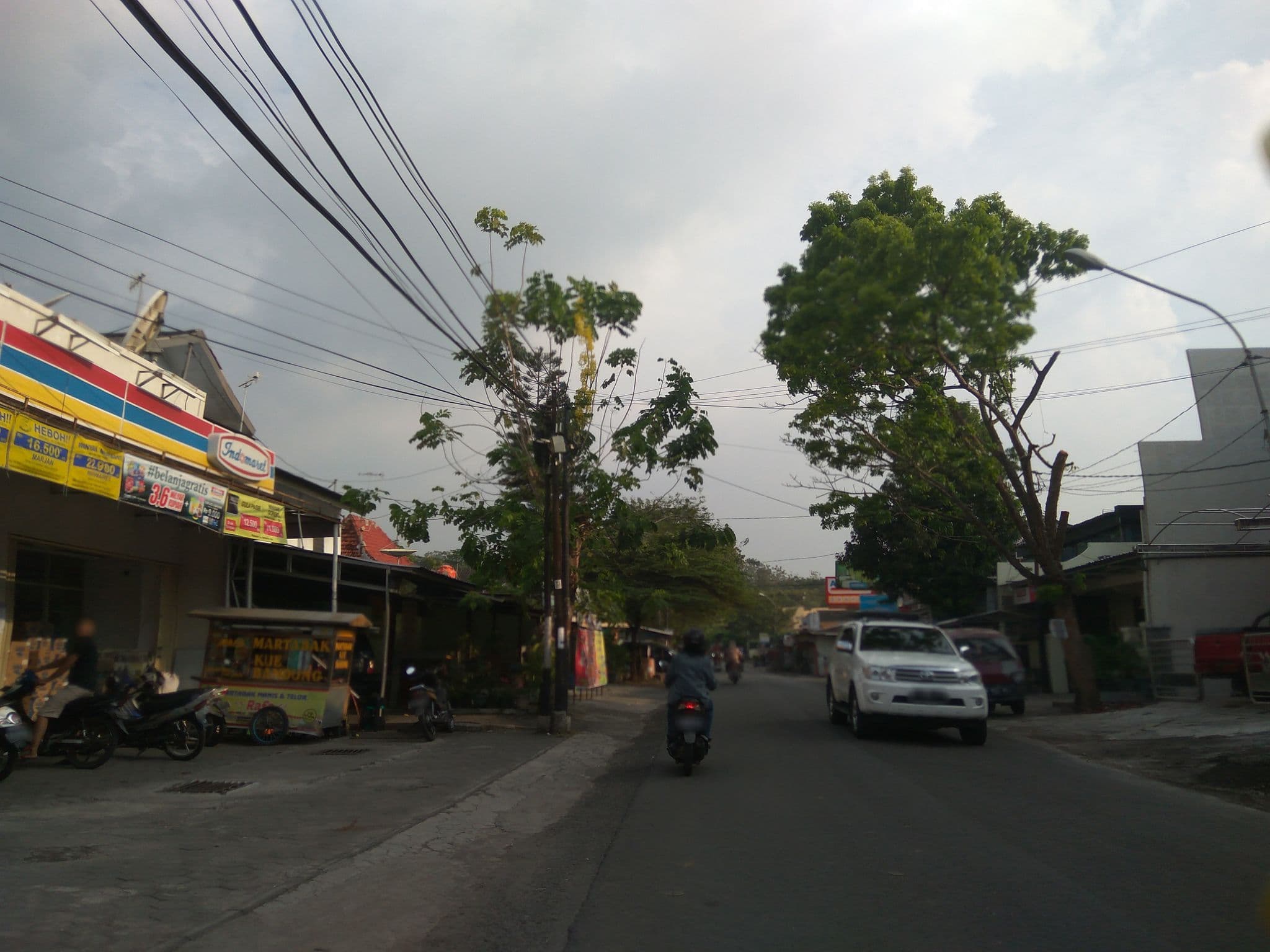 Street view near OYO 1284 Executive Residence, Semarang
