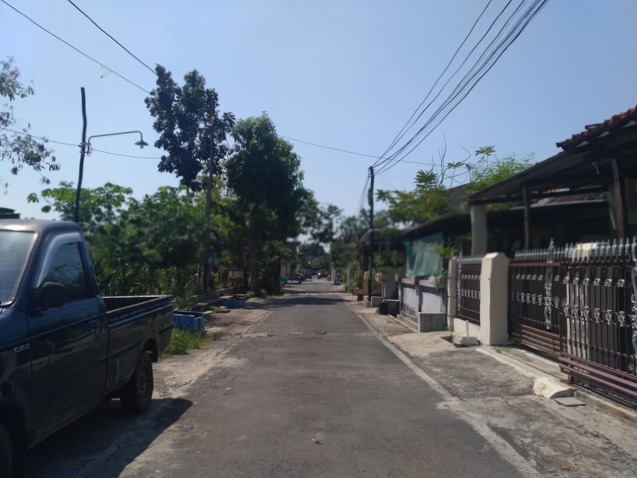 Street view near Cityone Hotel Semarang, Semarang — © nicolas_samosir (CC BY-SA · Mapillary)