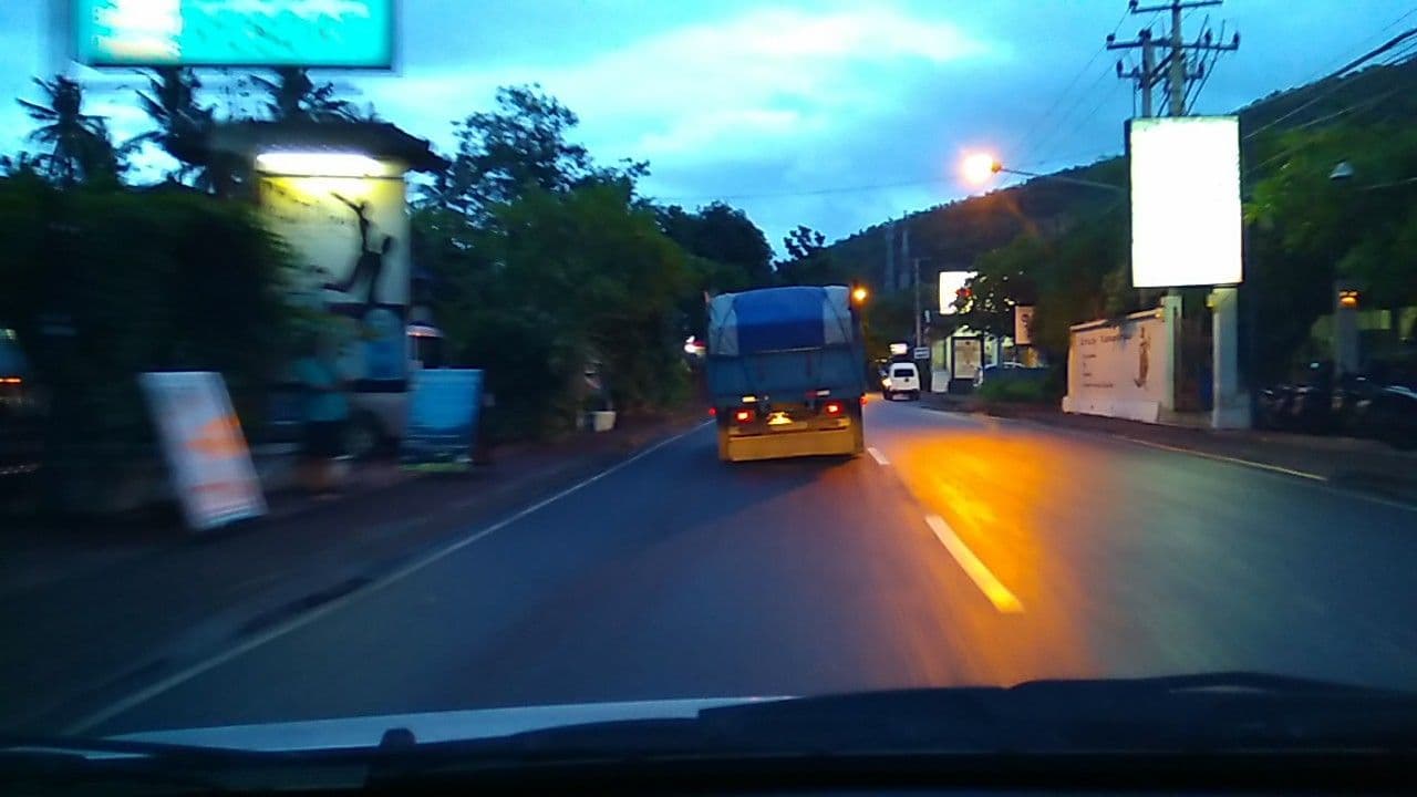 Street view near Pondok Bambu, Bedugul — © rodionoff (CC BY-SA · Mapillary)