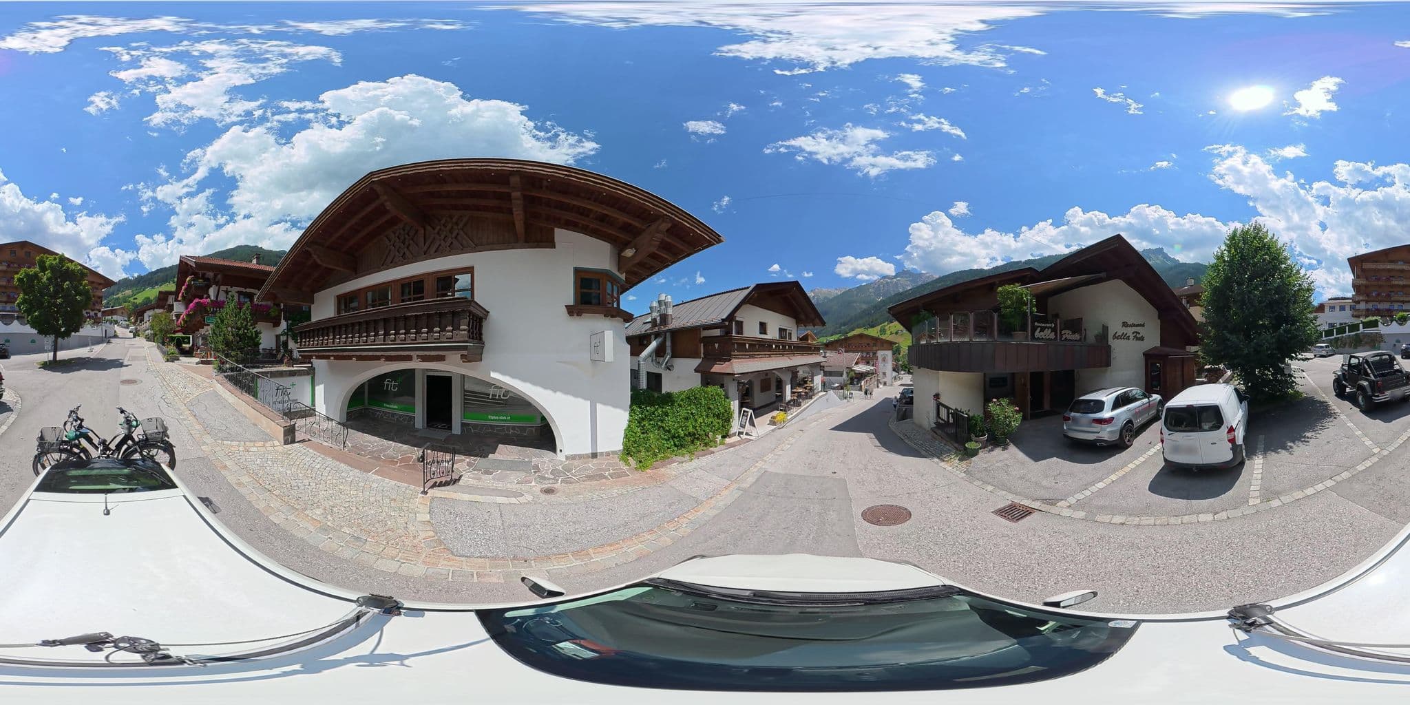 Street view near Sportpension Elisabeth, Neustift im Stubaital