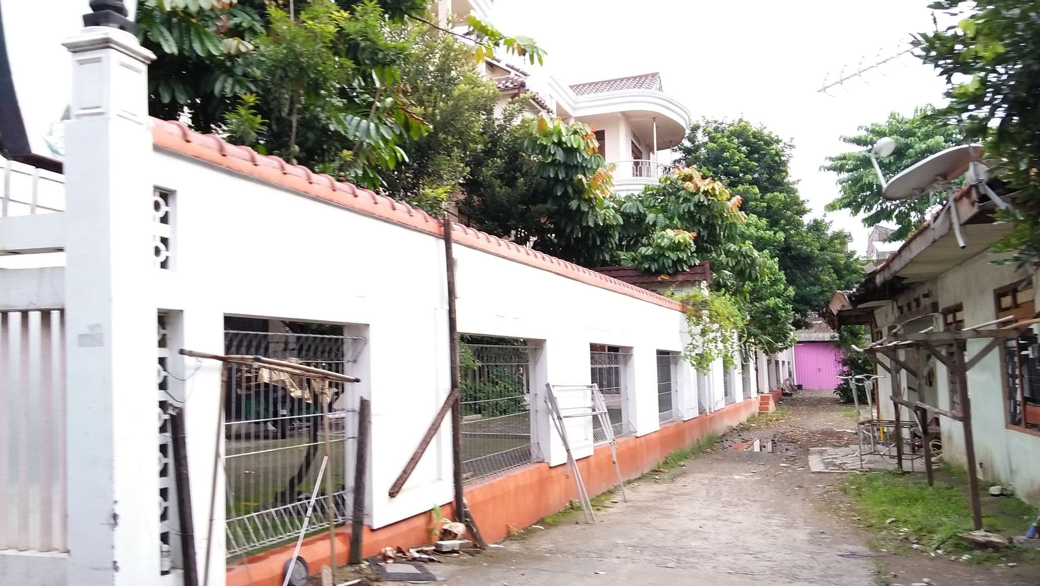Street view near OYO 2008 Sellinas Family Residence Syariah, Melati
