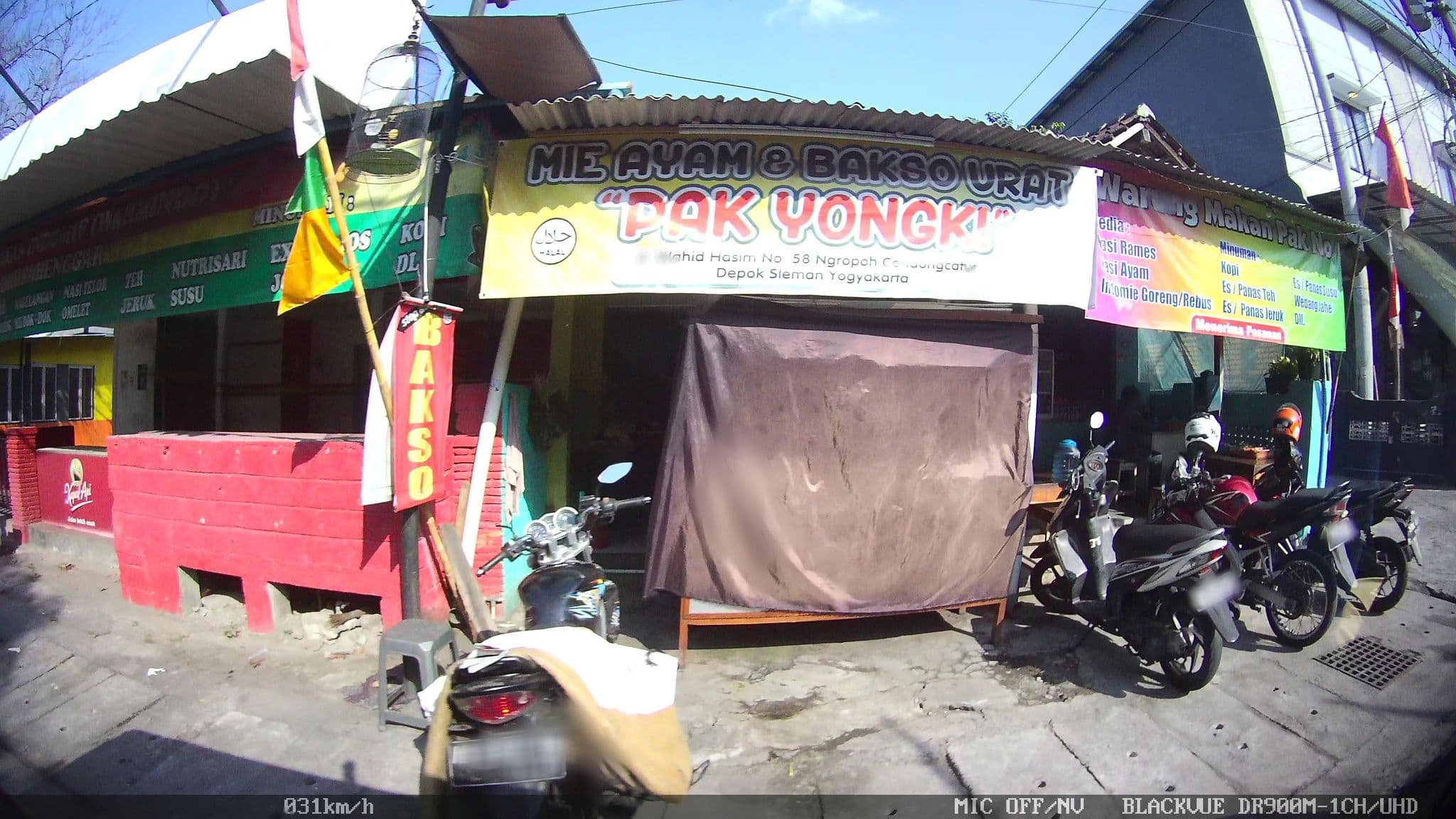 Street view near Nirvana Inn, Melati — © kaart_2 (CC BY-SA · Mapillary)