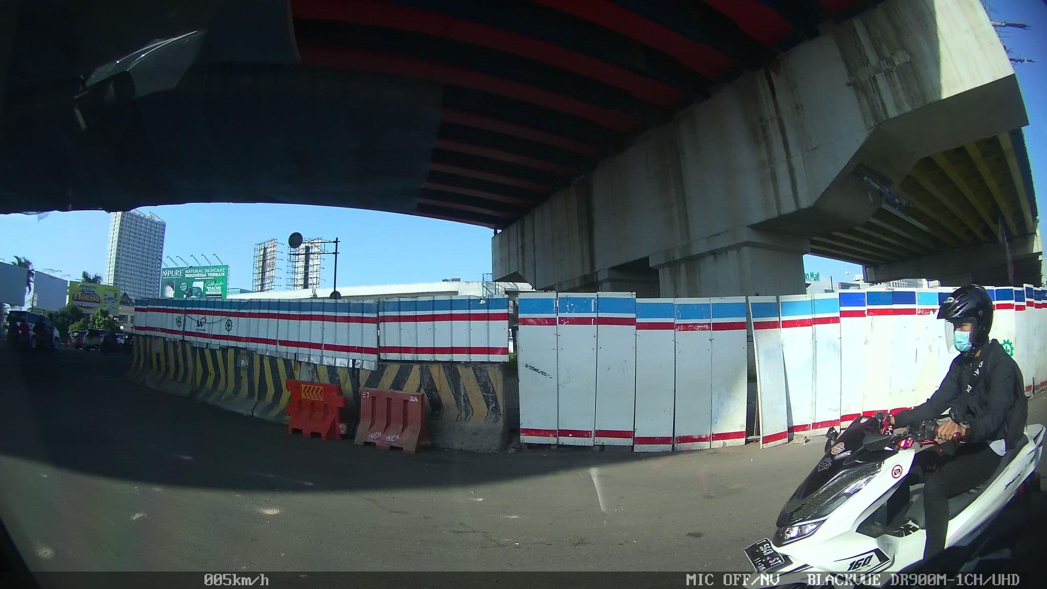 Street view near Aston Imperial, Bekasi — © kaart_2 (CC BY-SA · Mapillary)