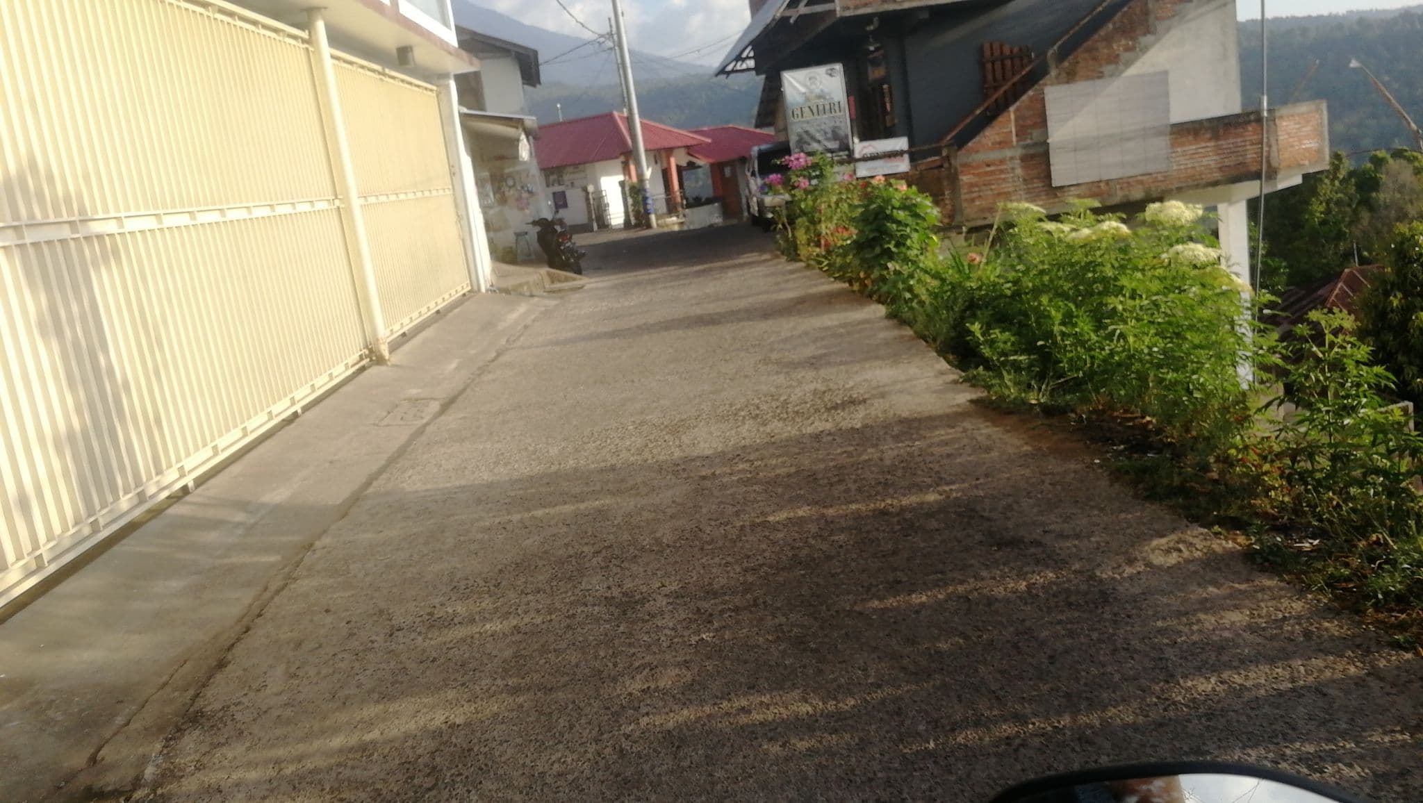 Street view near Aditya Homestay, Munduk — © thewayofmando (CC BY-SA · Mapillary)