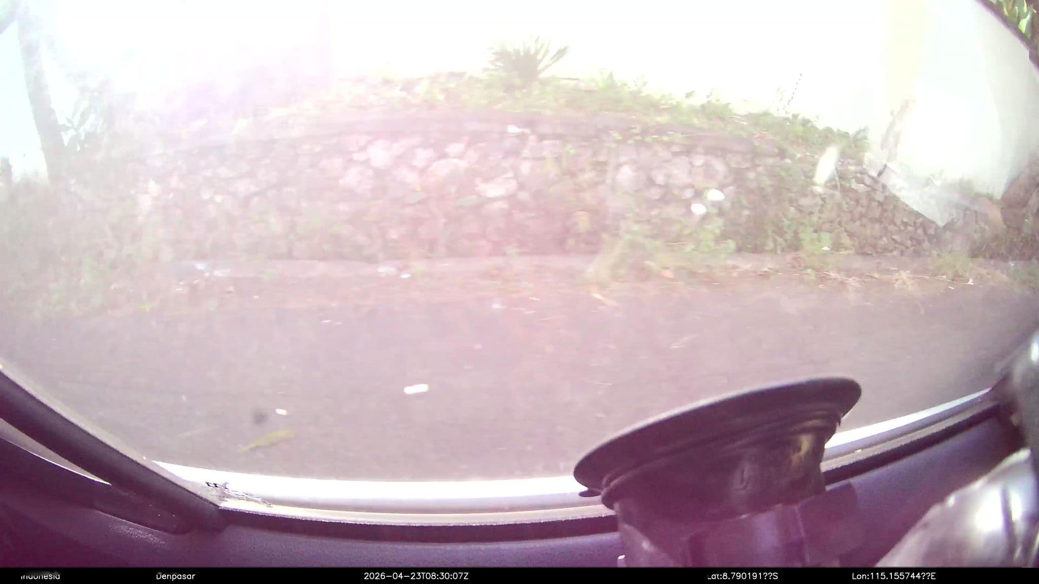 Street view near Pat Mase, Jimbaran