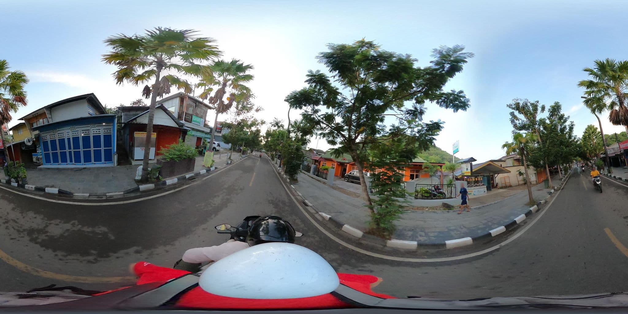 Street view near Wisata, Labuan Bajo — © rgtm_ryuiki (CC BY-SA · Mapillary)