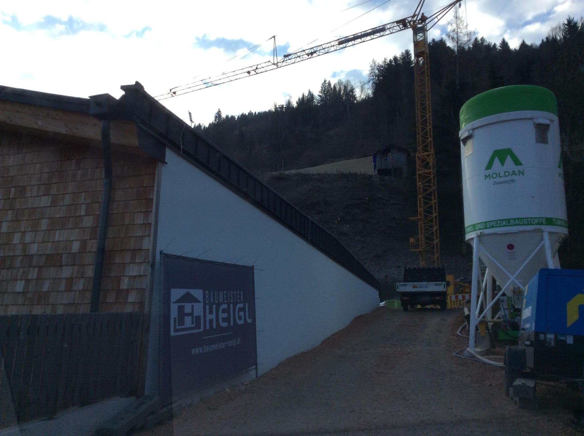 Street view near White House, Schladming — © schladming1 (CC BY-SA · Mapillary)