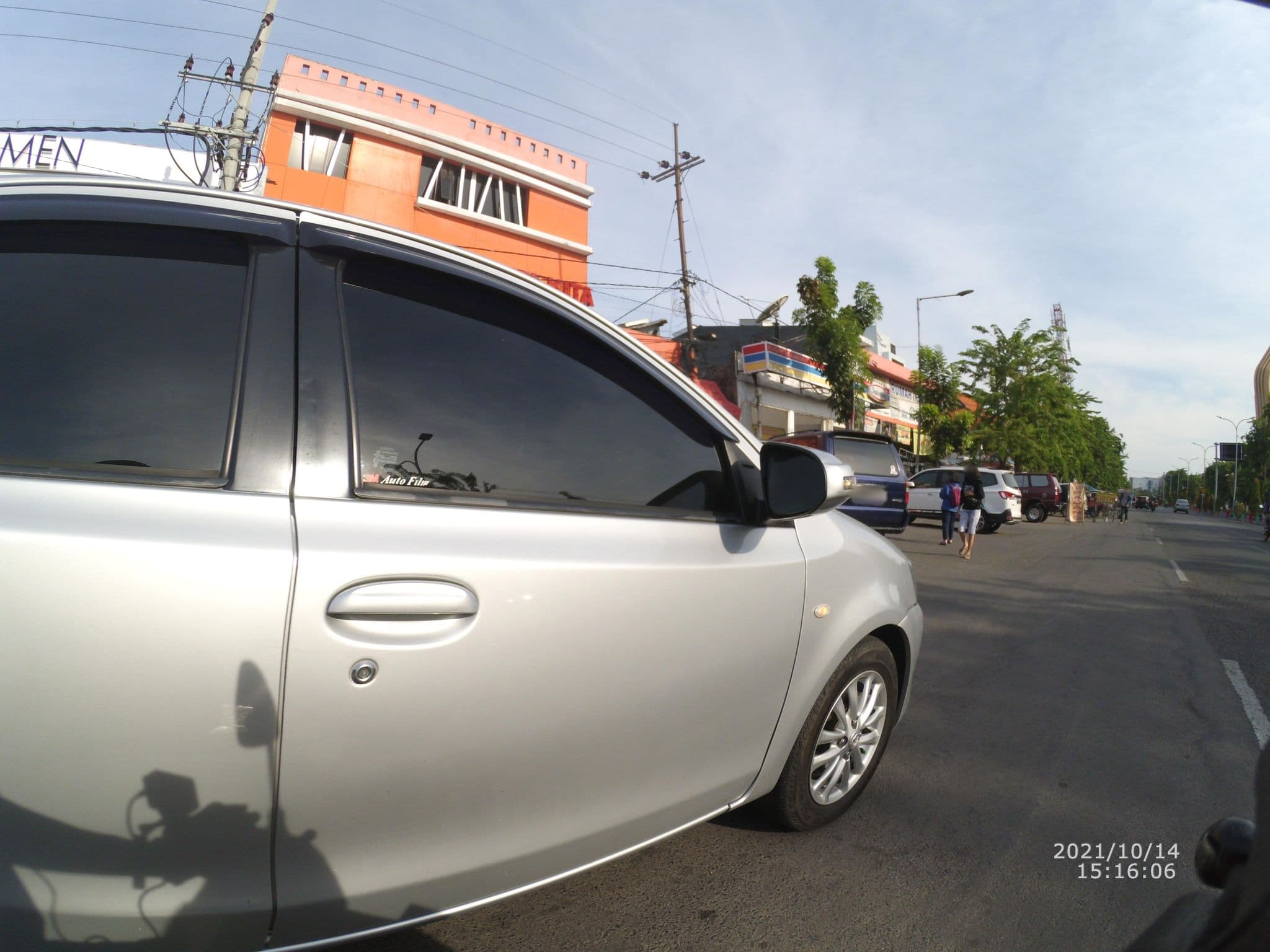 Street view near Hotelku Surabaya By Kusuma Agrowisata, Surabaya