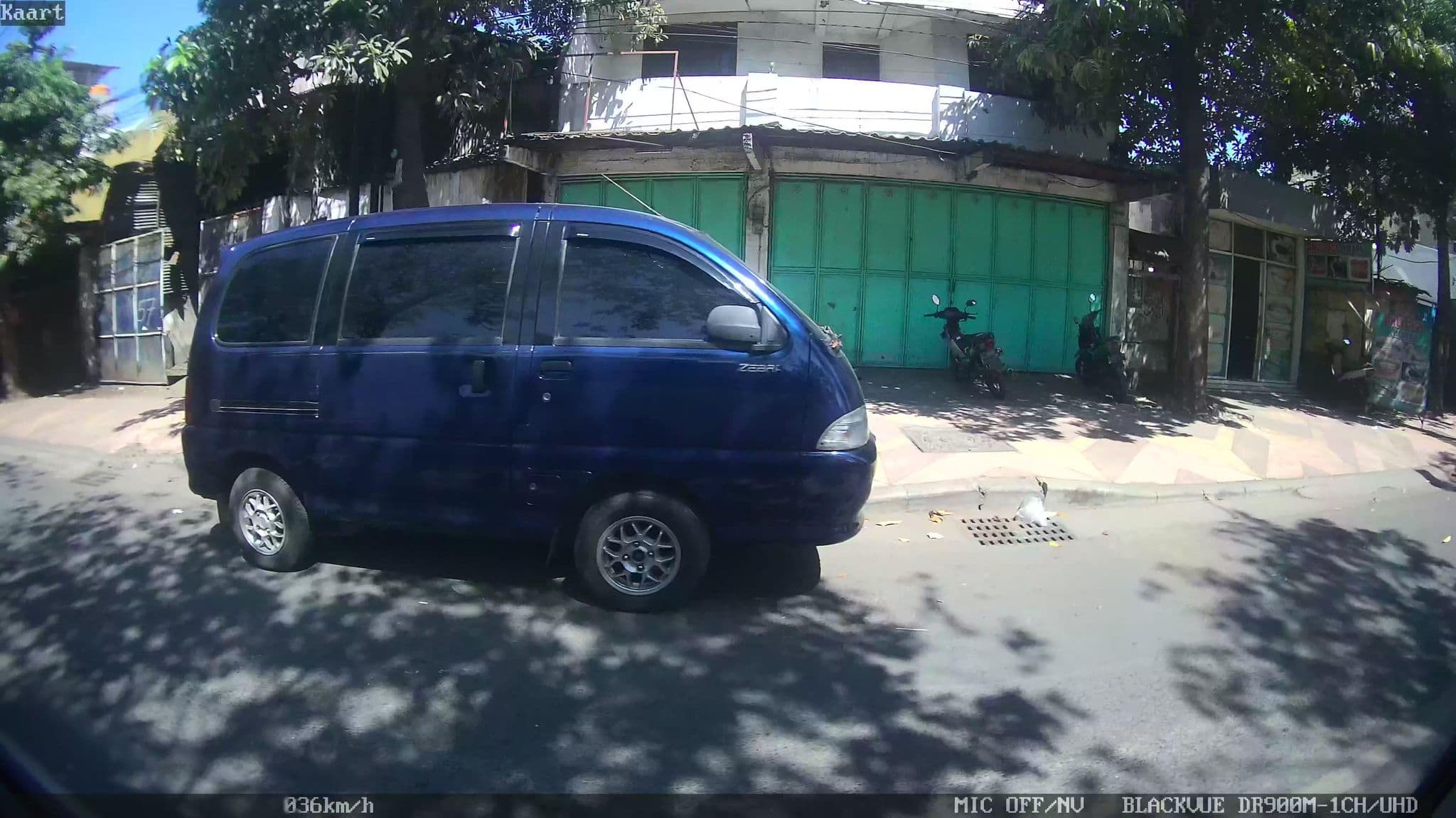 Street view near Andalus Hotel Ampel, Surabaya