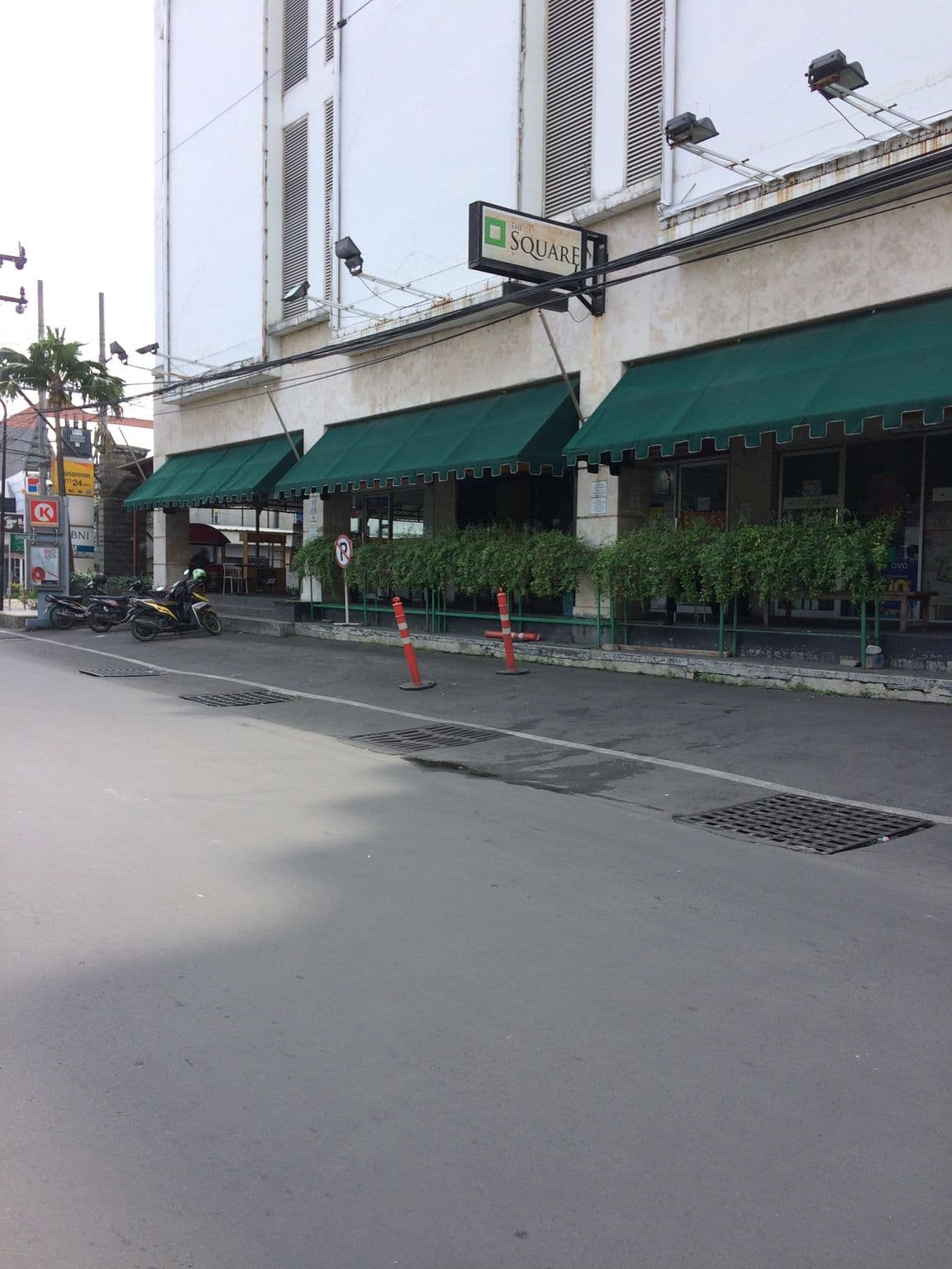 Street view near The Square Hotel, Gedangan — © maphunter_id (CC BY-SA · Mapillary)