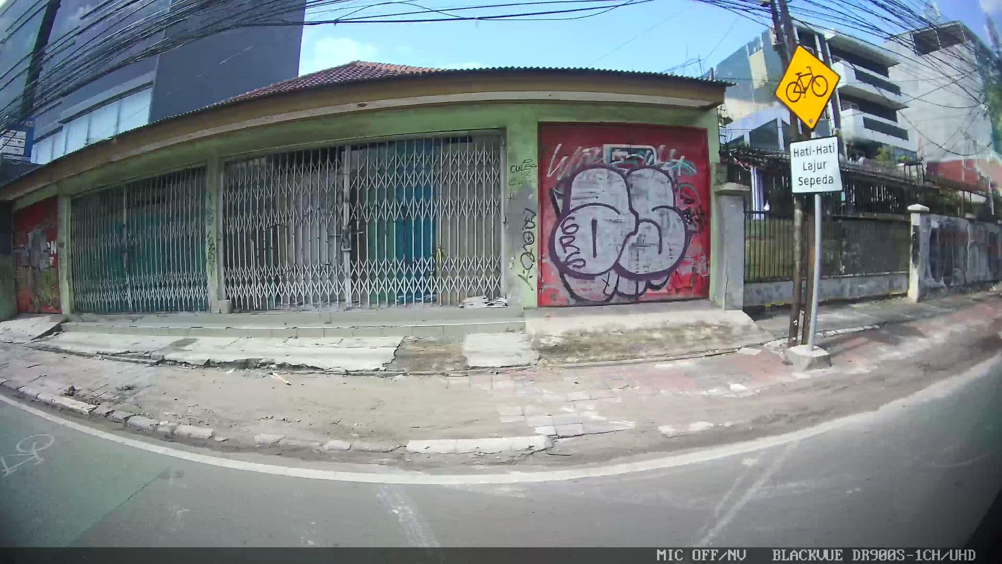 Street view near Kost Setiabudi Sultan Agung 26 Residence, Jakarta