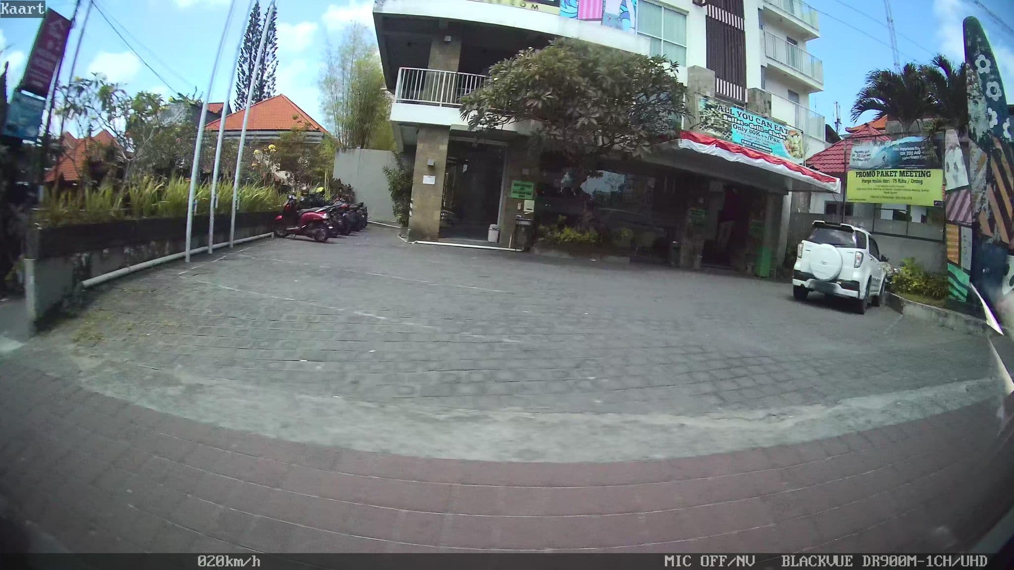 Street view near MaxOnehotels.com @ Bukit Jimbaran, Jimbaran