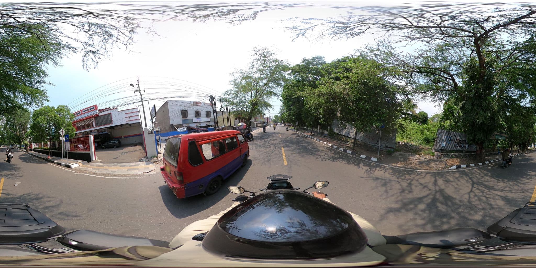 Street view near Hotel Tirta Dahlia, Cianjur — © Kaart_Local (CC BY-SA · Mapillary)
