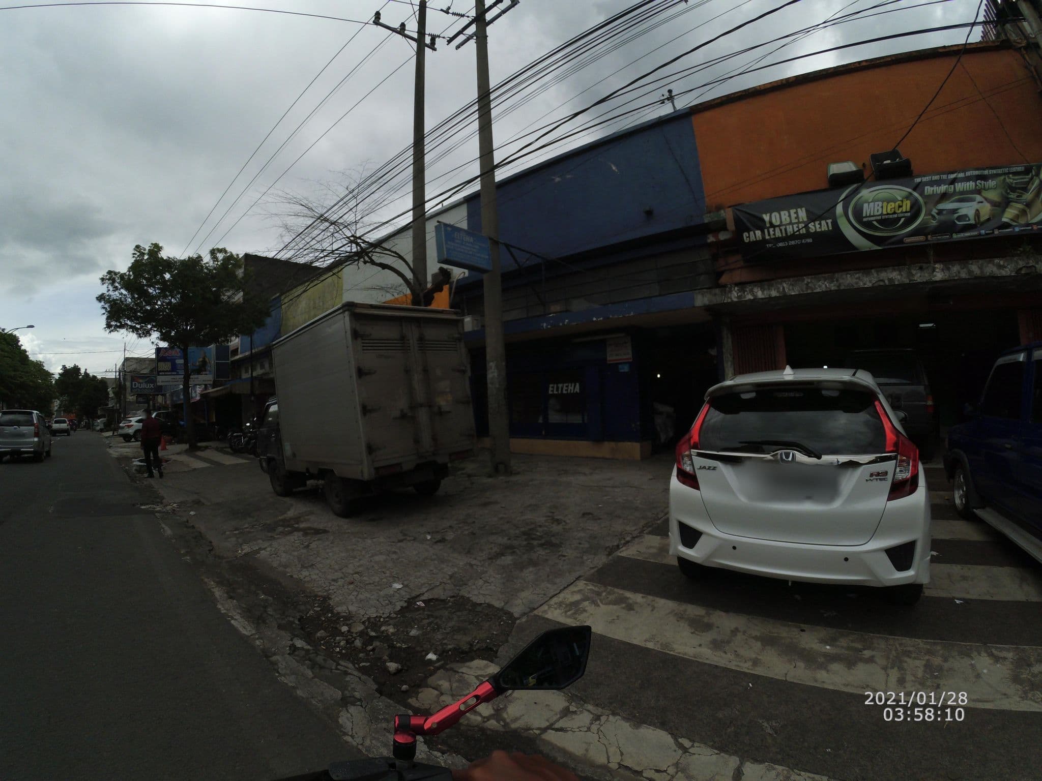 Street view near Gets Hotel Malang, Malang