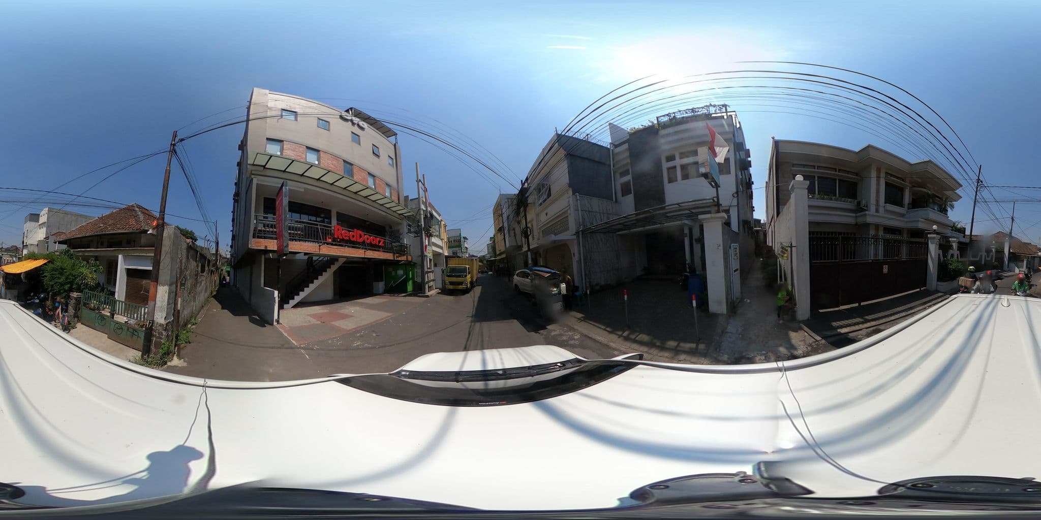Street view near OYO 944 Doorman Guest House, Bandung