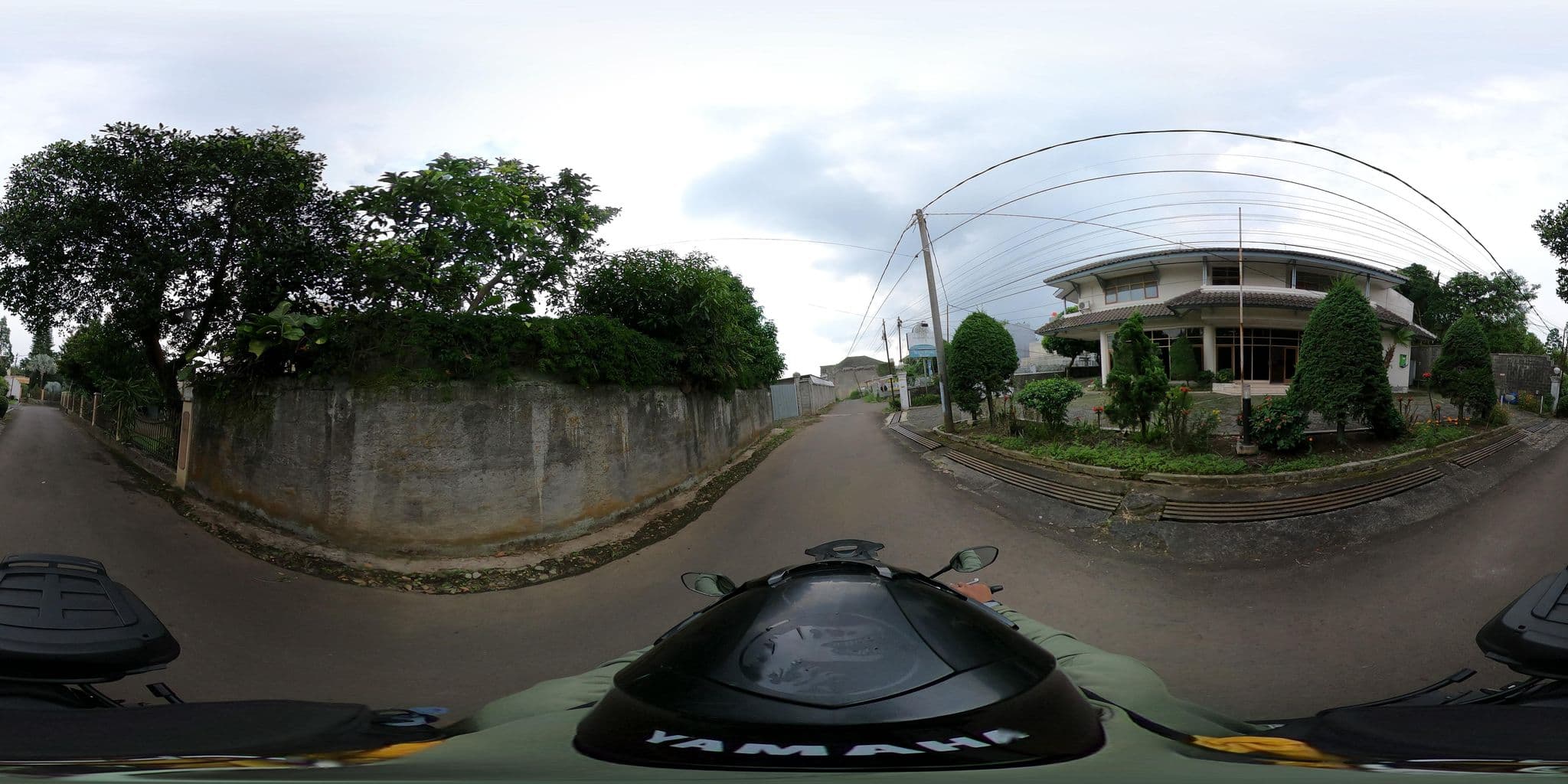 Street view near Hotel Anugerah, Lembang — © Kaart_Local (CC BY-SA · Mapillary)