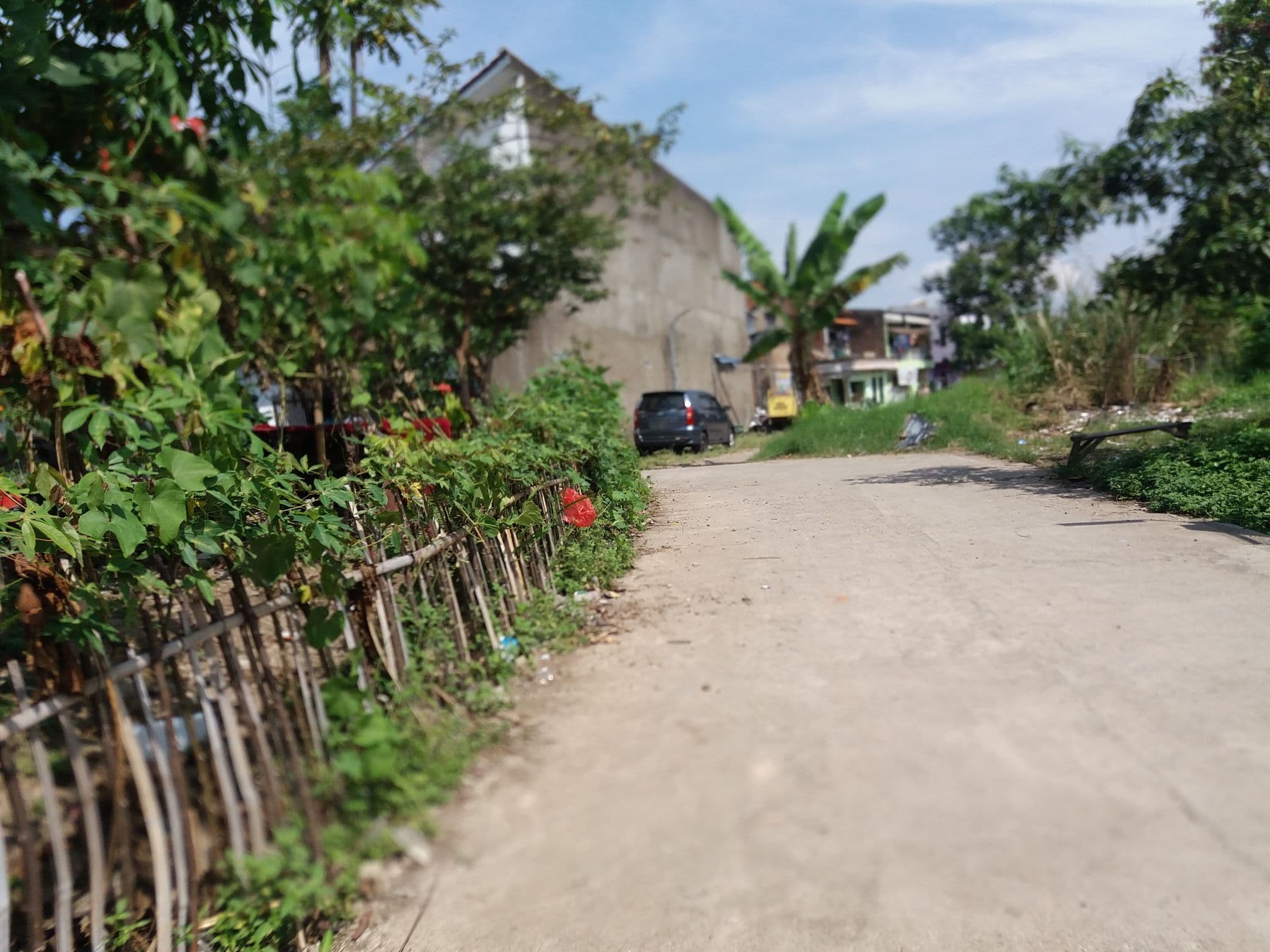 Street view near Antapani Home Stay, Bandung — © fedrian_syah (CC BY-SA · Mapillary)