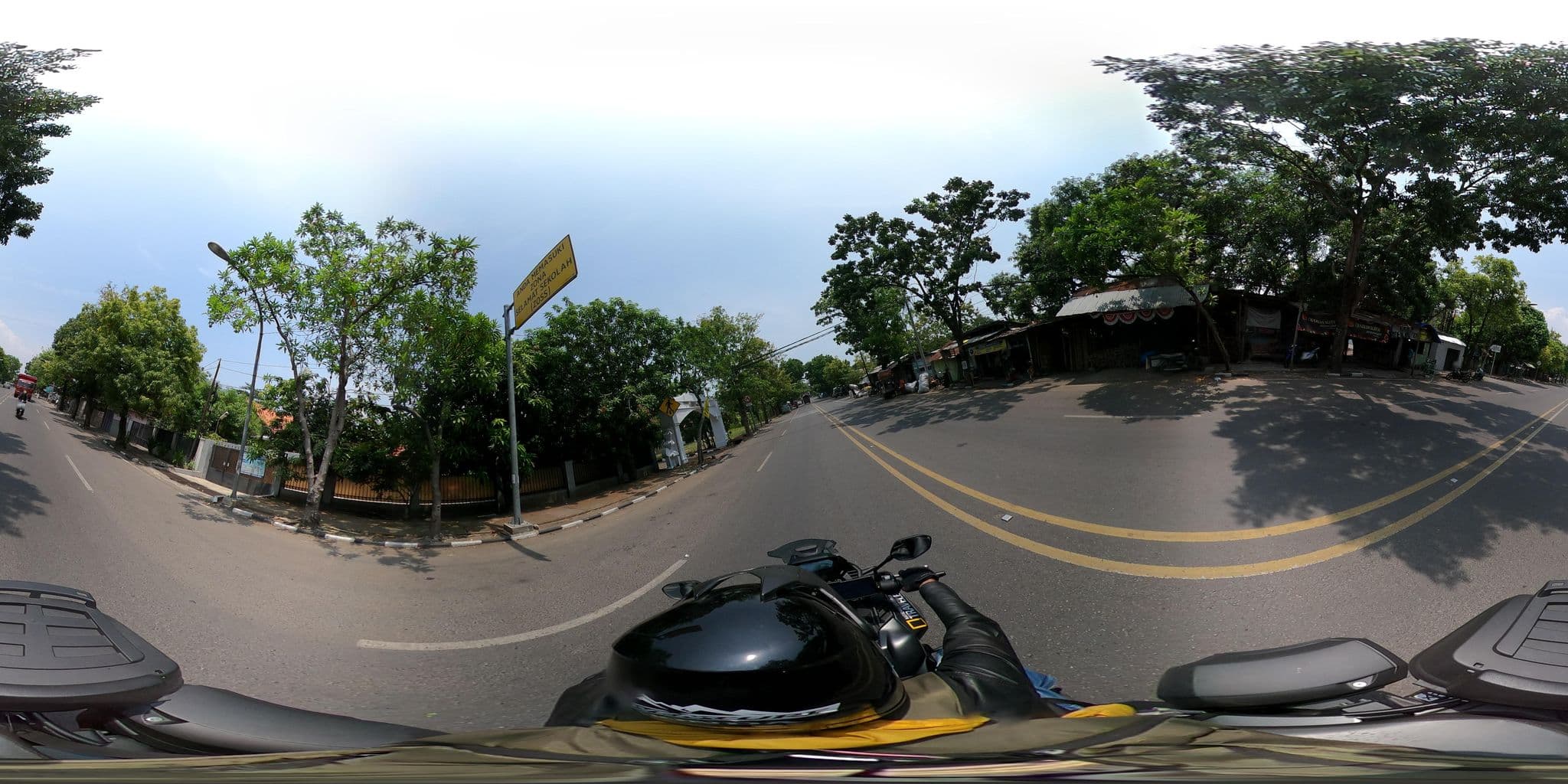 Street view near Dipo Residence, Cirebon — © Kaart_Local (CC BY-SA · Mapillary)