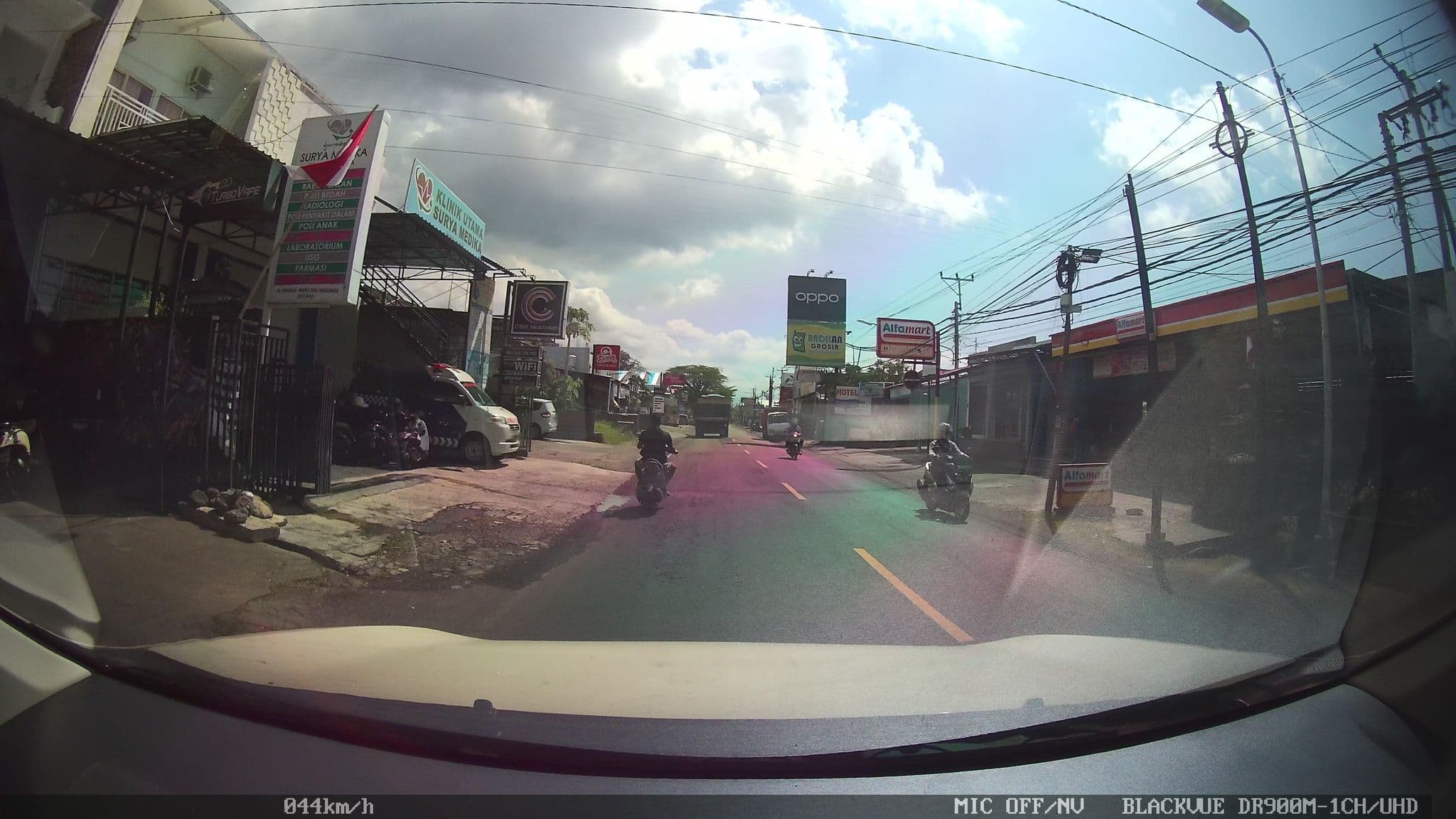 Street view near Hotel, Seririt — © kaart_2 (CC BY-SA · Mapillary)