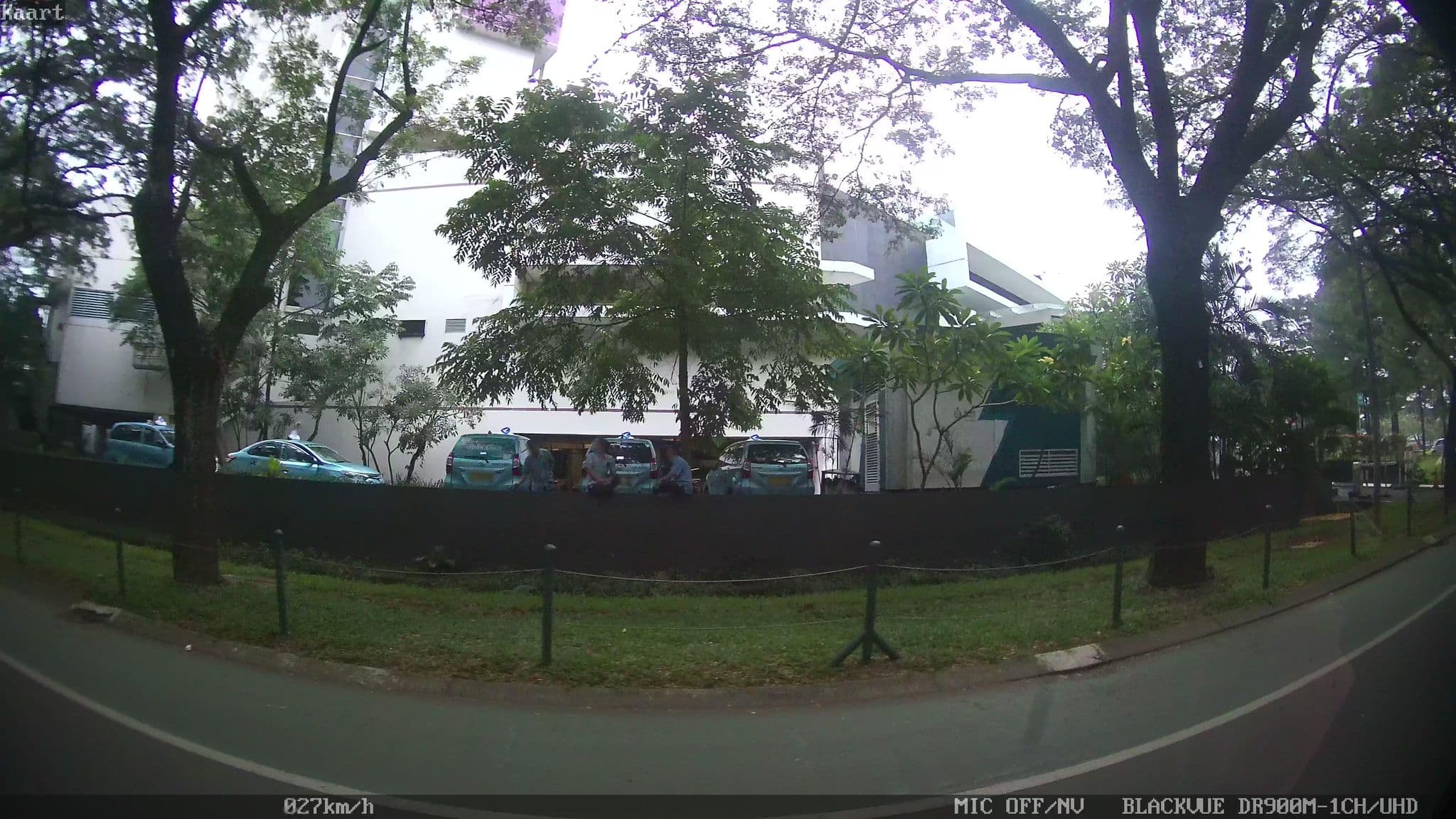 Street view near Mercure Serpong Alam Sutera, Ciputat — © kaart_2 (CC BY-SA · Mapillary)