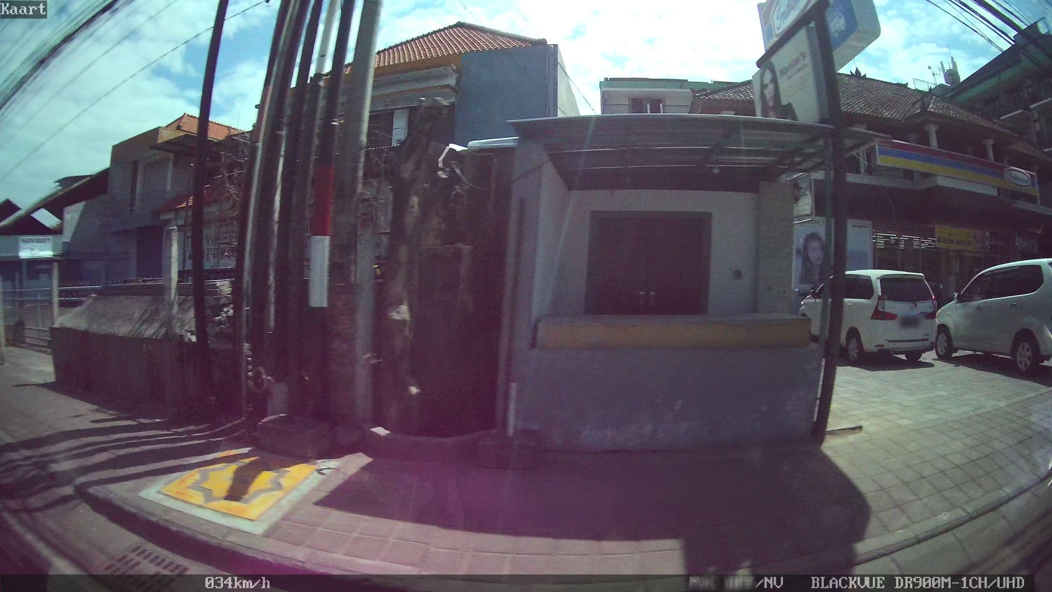 Street view near Airy Legian Sunset Road Nakula 9 Kuta Bali, Legian