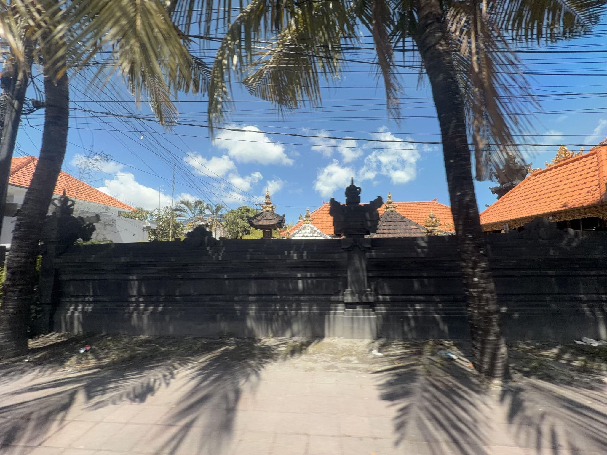 Street view near Astana Villa Batu Belig, Legian — © filipb (CC BY-SA · Mapillary)