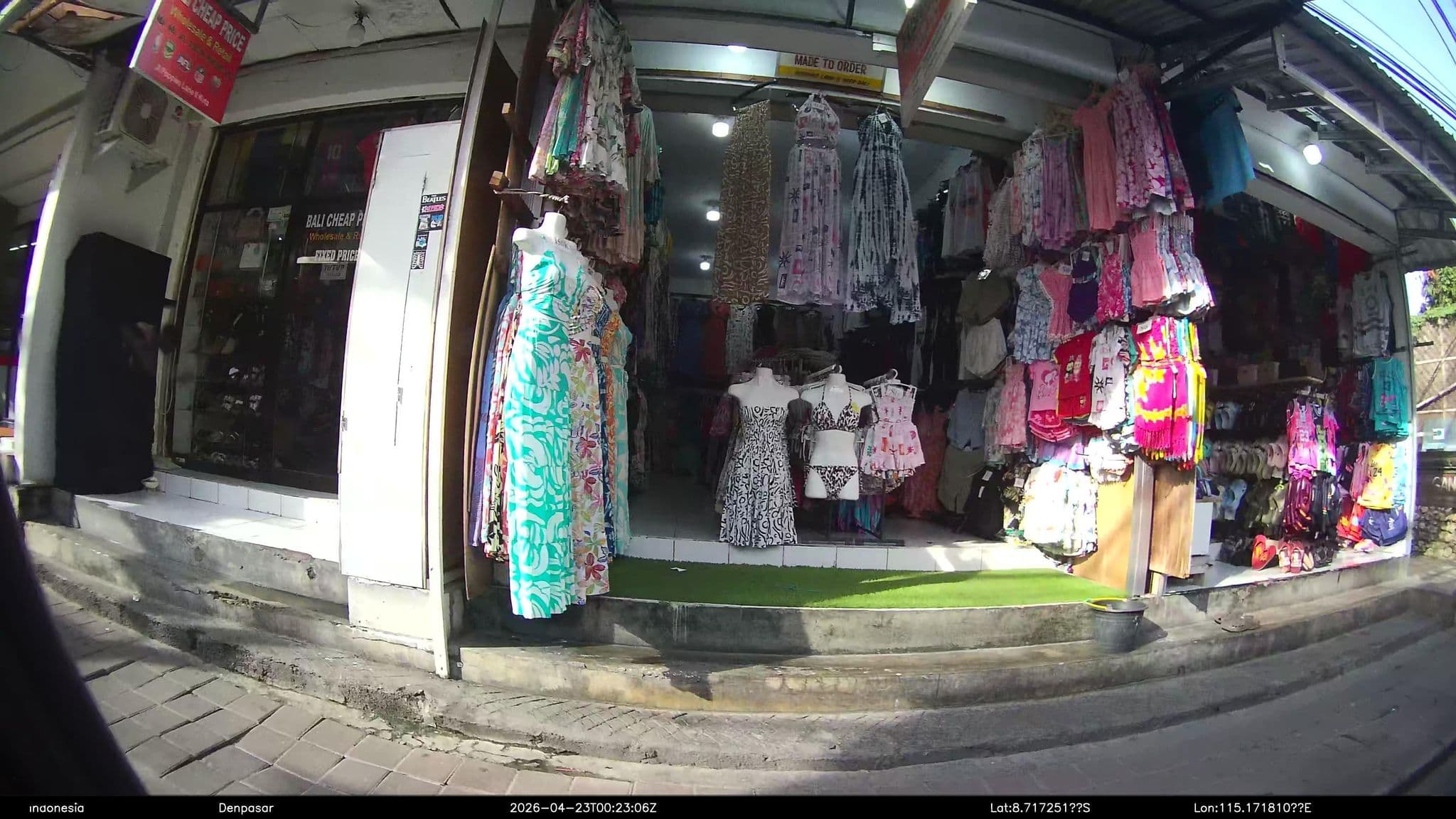 Street view near Ananta The Kubu And Spa, Kuta