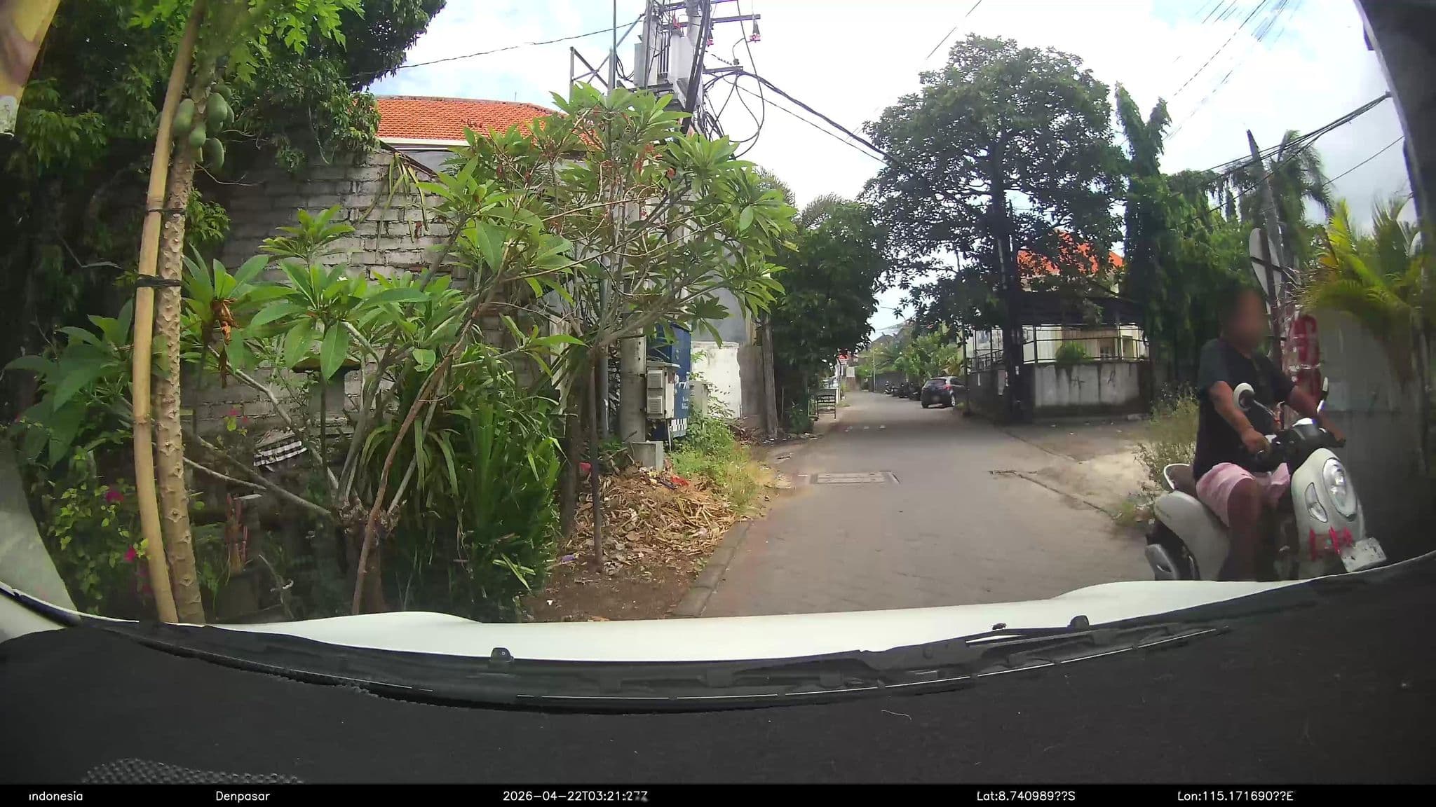 Street view near Pondok Medi Sejahtera, Kuta
