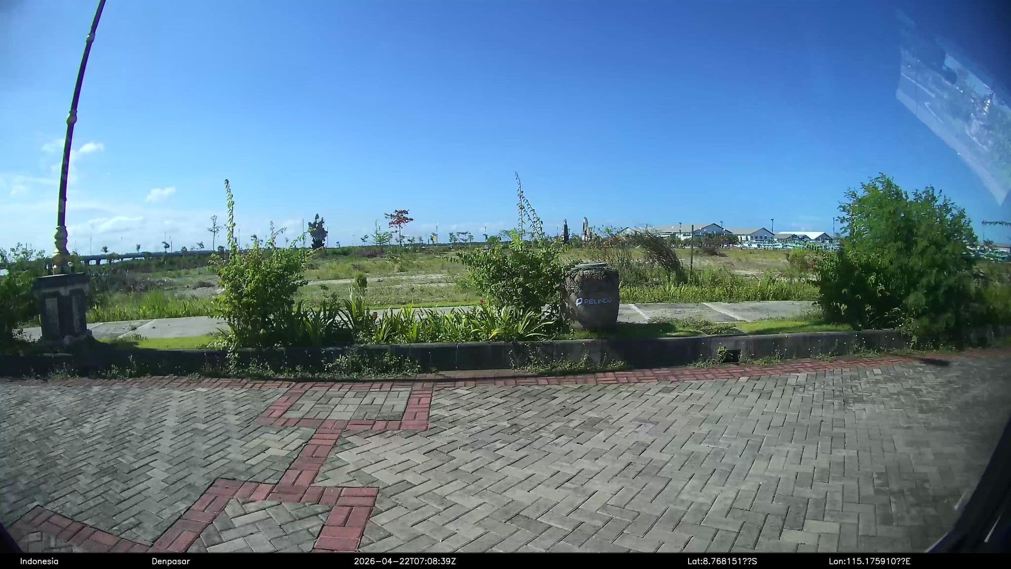 Street view near Mirah Home Stay, Jimbaran — © Kaart---LEFT (CC BY-SA · Mapillary)