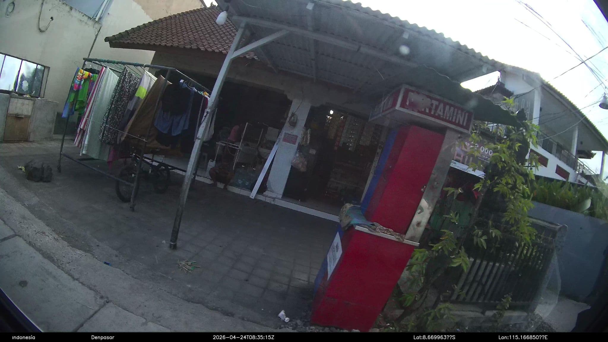 Street view near Apple Suite & Apartement, Legian