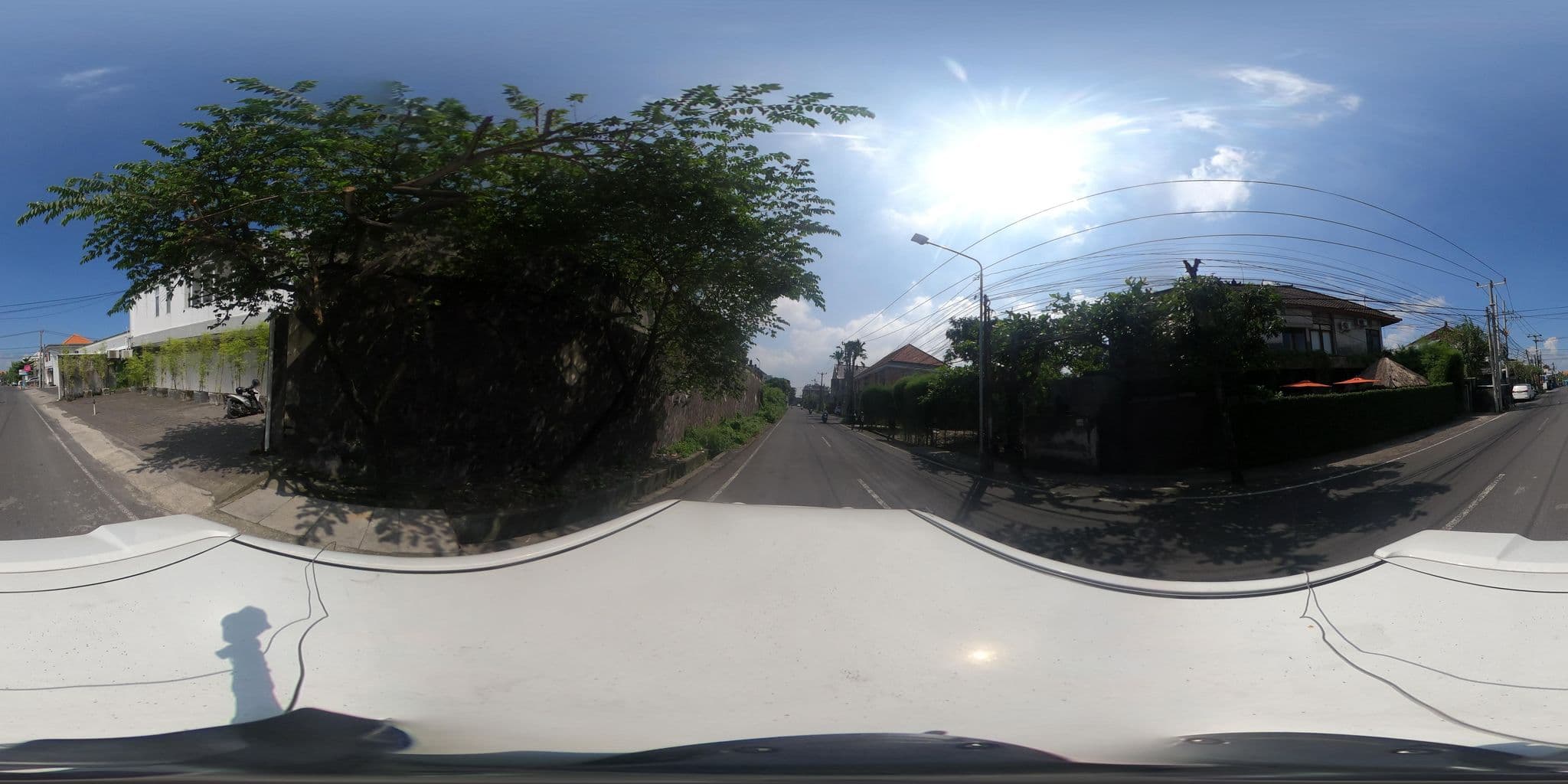 Street view near Anggie Stay Kerobokan Kelod, Legian