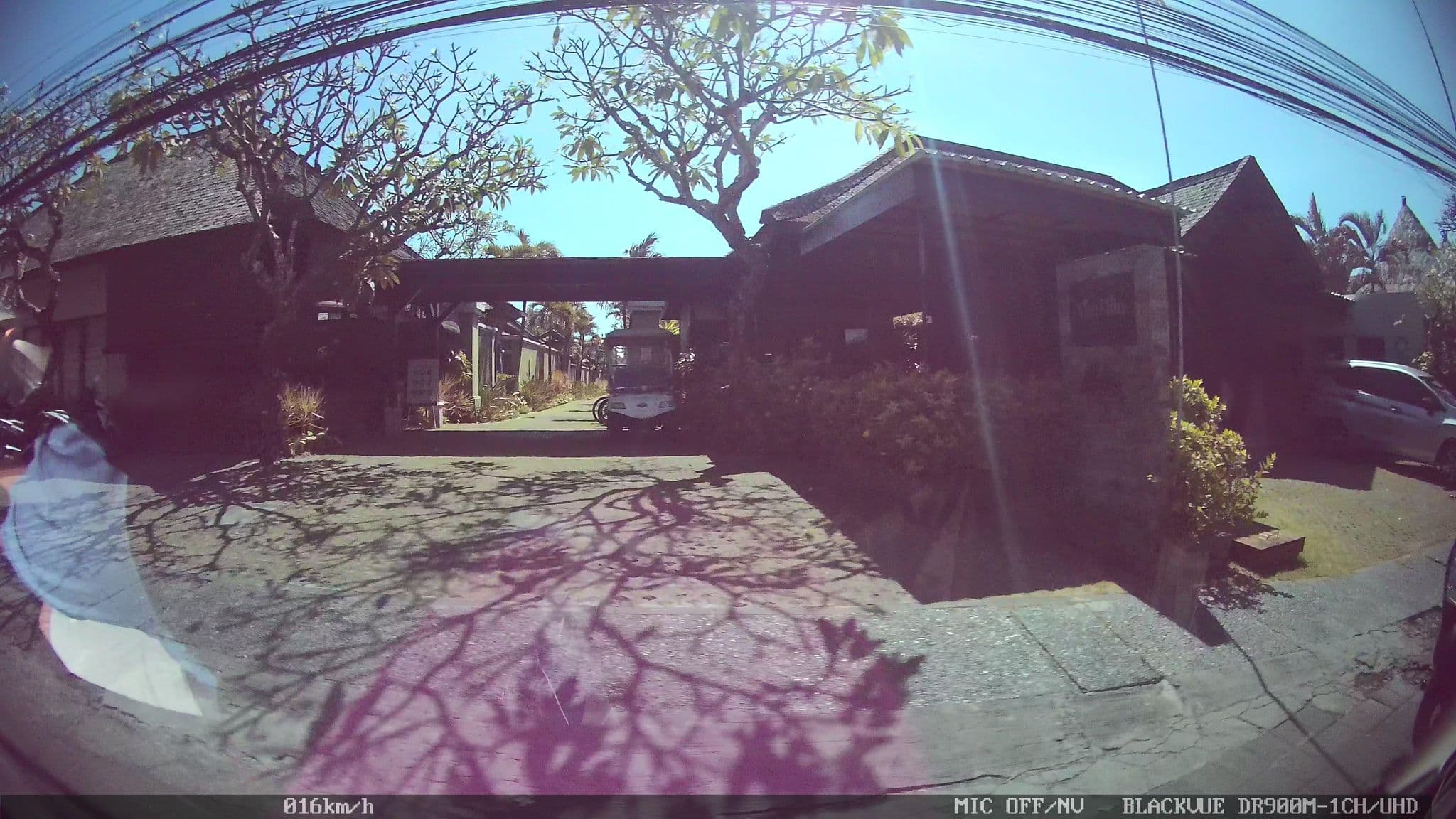 Street view near The Ulin Villas & Spa, Legian — © kaart_2 (CC BY-SA · Mapillary)