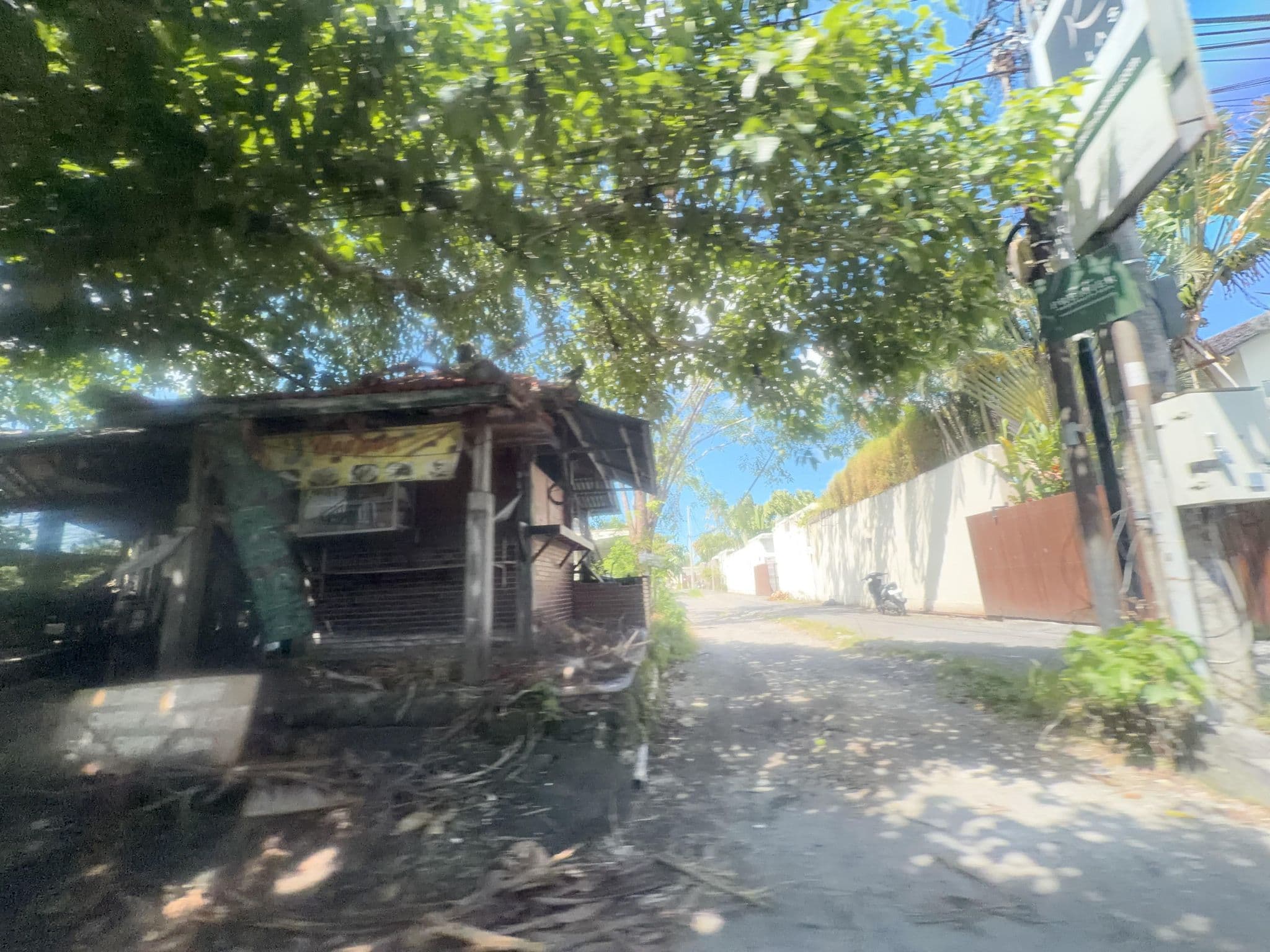 Street view near The Layar Designer Villas And Spa, Legian