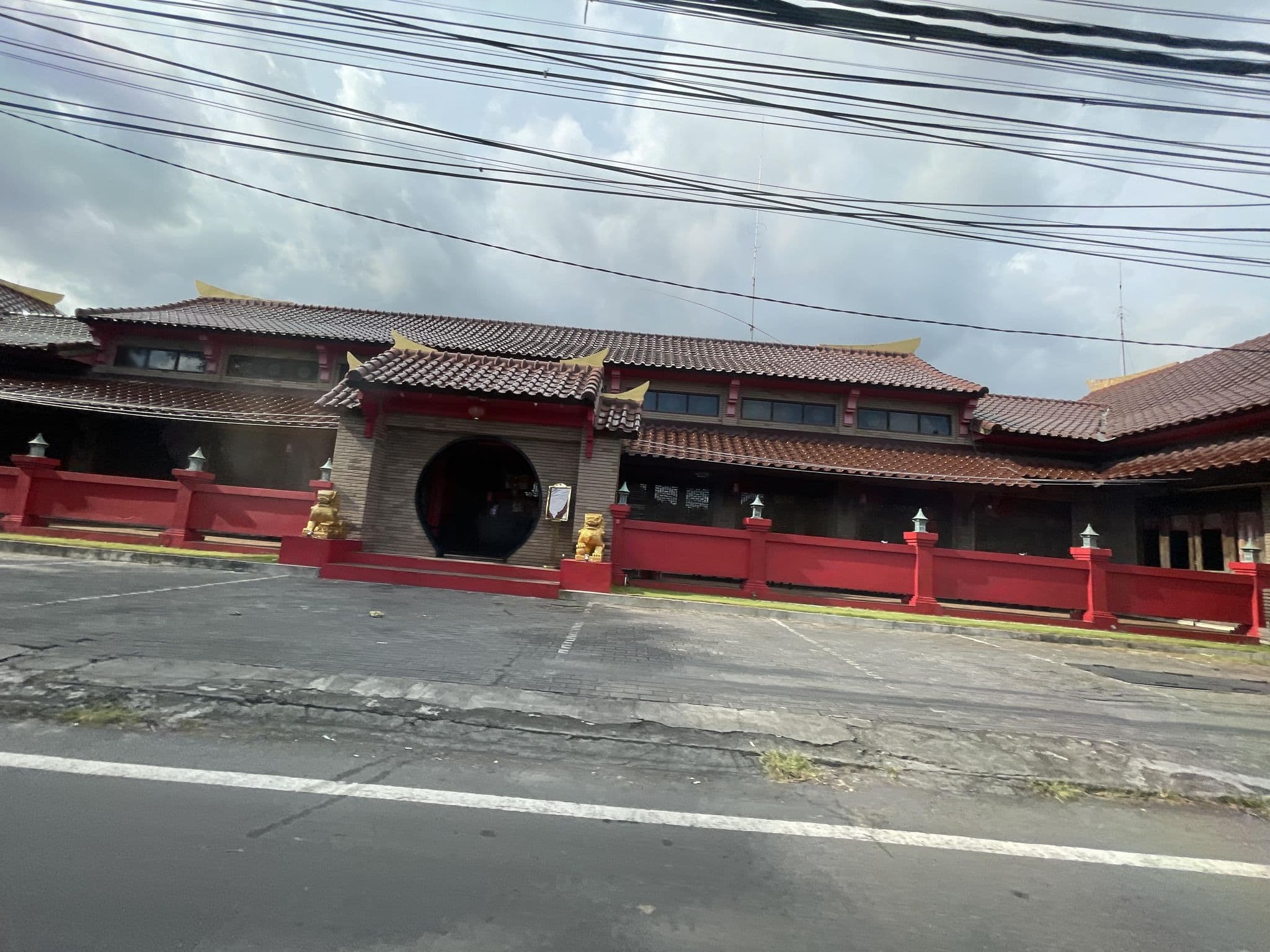 Street view near The Haere Villa, Legian — © filipb (CC BY-SA · Mapillary)