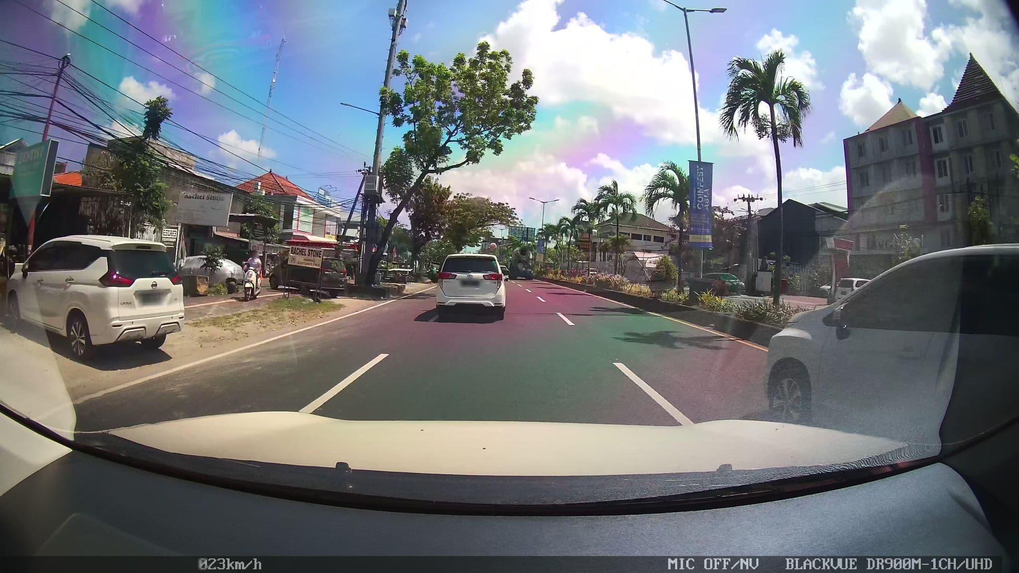 Street view near Escape Room Bali, Legian — © kaart_2 (CC BY-SA · Mapillary)