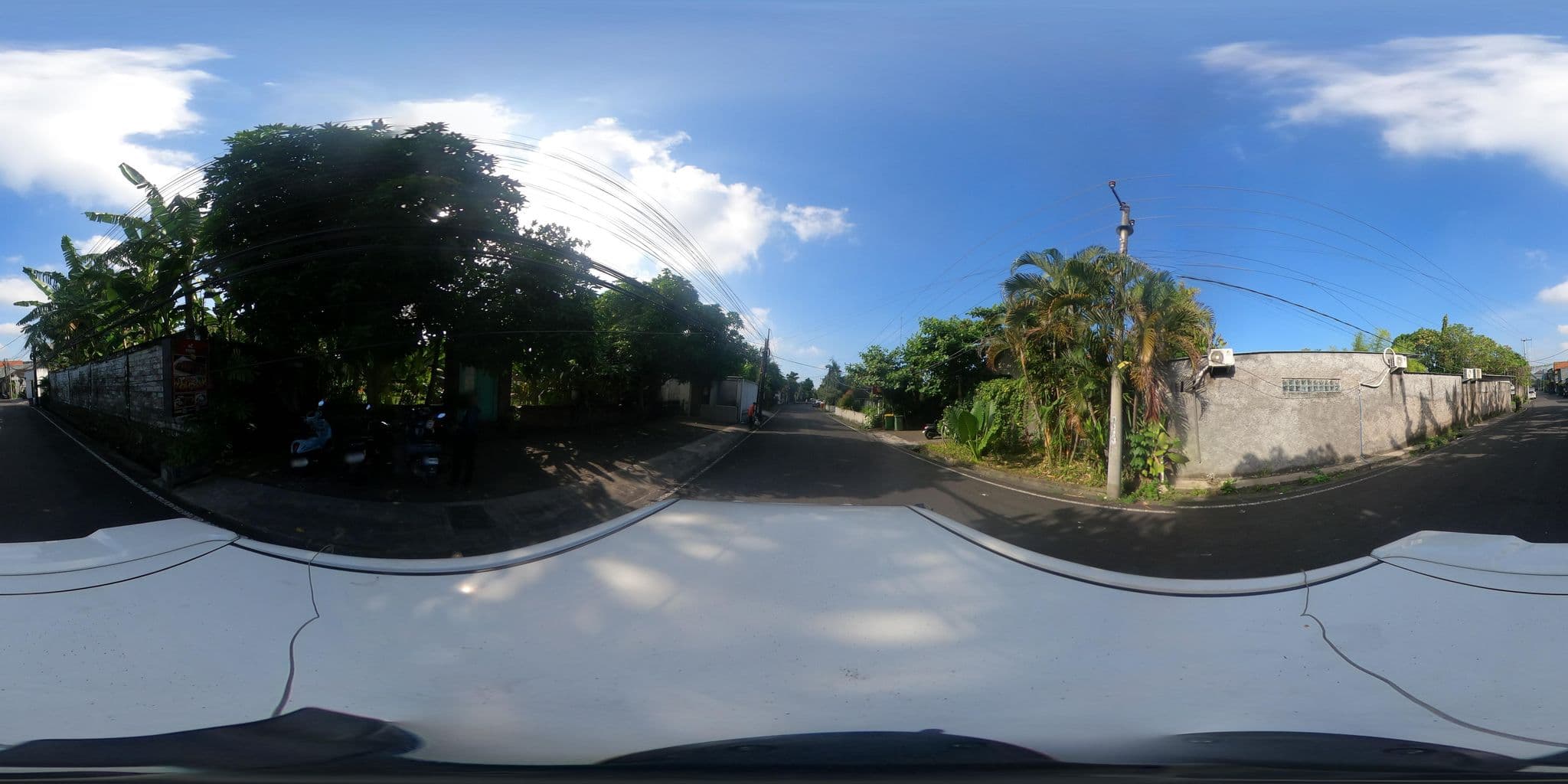 Street view near Room & Vespa 3, Legian
