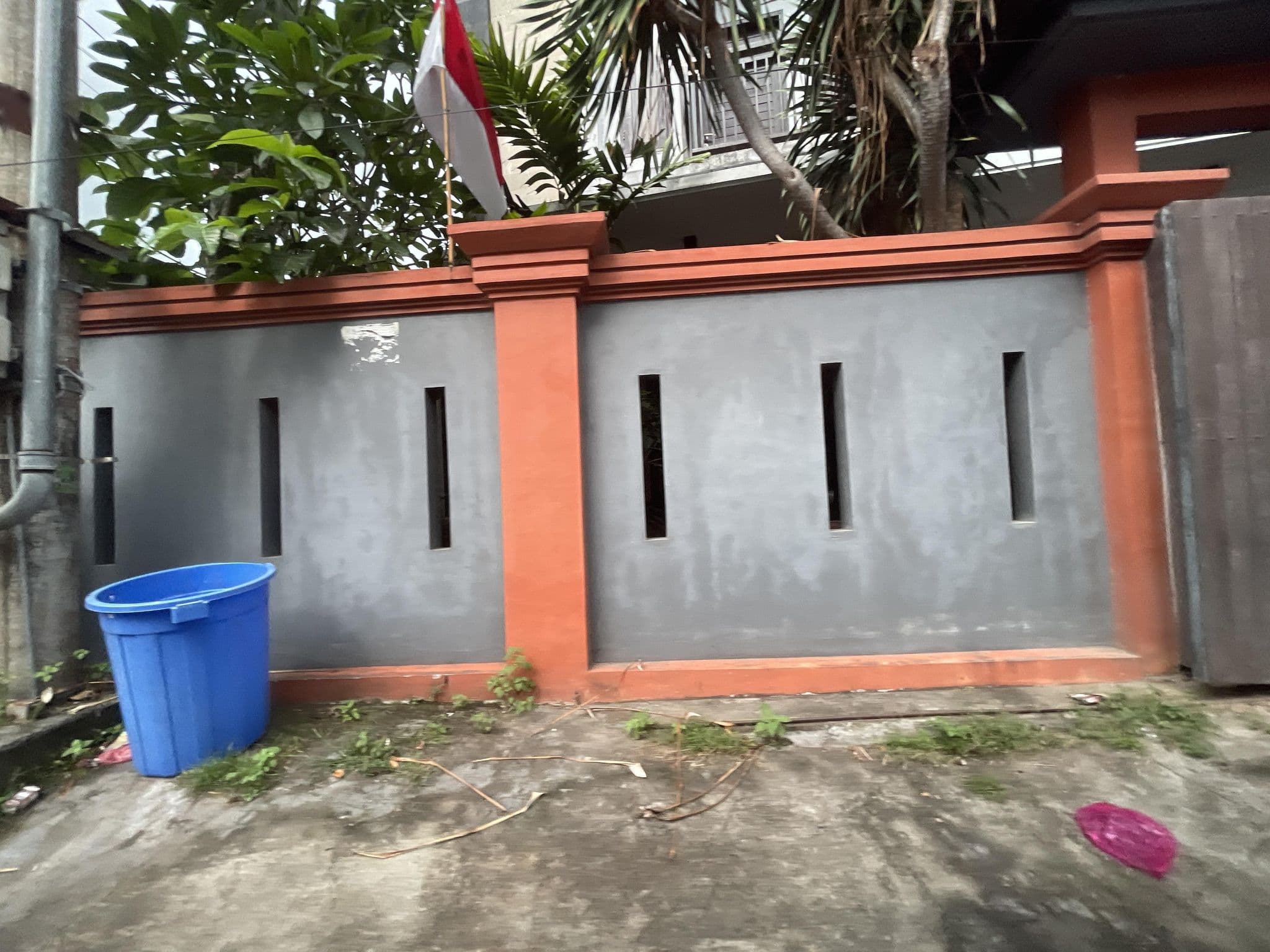 Street view near WH 18 Apartement, Legian