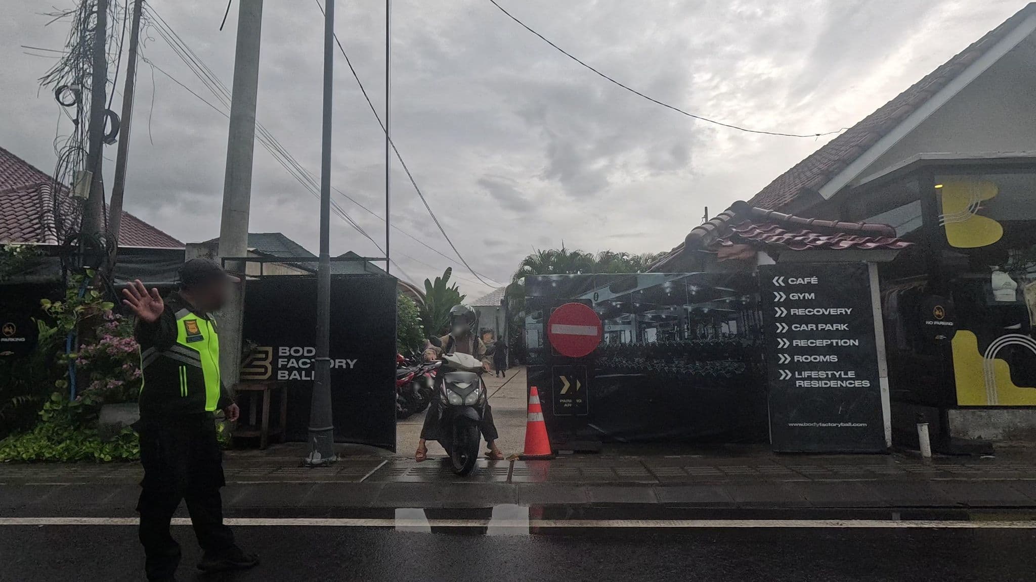 Street view near Canggu Suites Bungalows Canggu, Dalung