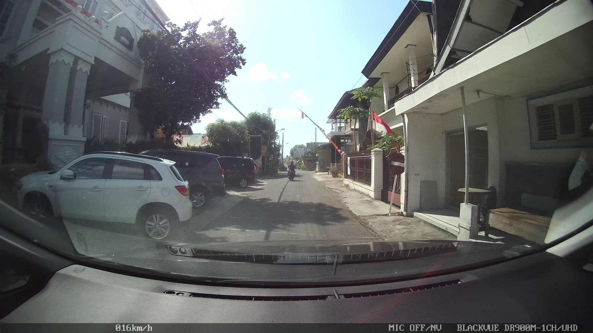 Street view near Dtalent Hotel Yogyakarta, Yogyakarta — © kaart_1 (CC BY-SA · Mapillary)