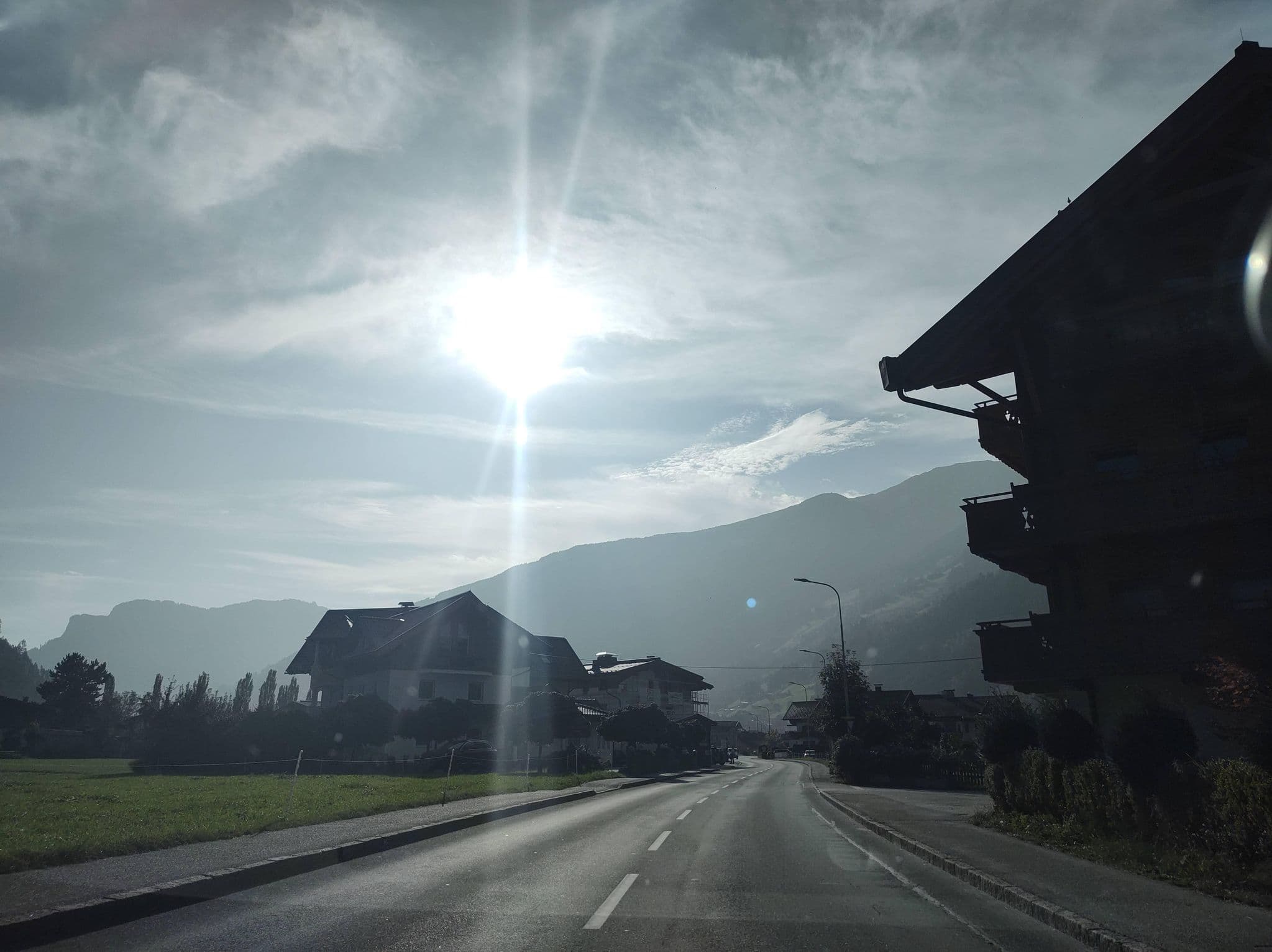 Street view near Zapfenbauer, Zell am Ziller — © thetornado76 (CC BY-SA · Mapillary)