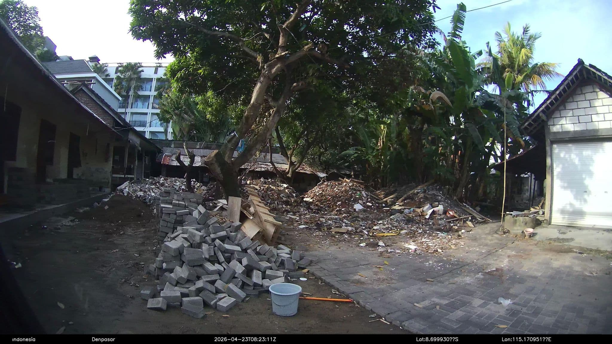 Street view near Fairfield by Marriott Bali Legian, Legian — © Kaart---RIGHT (CC BY-SA · Mapillary)