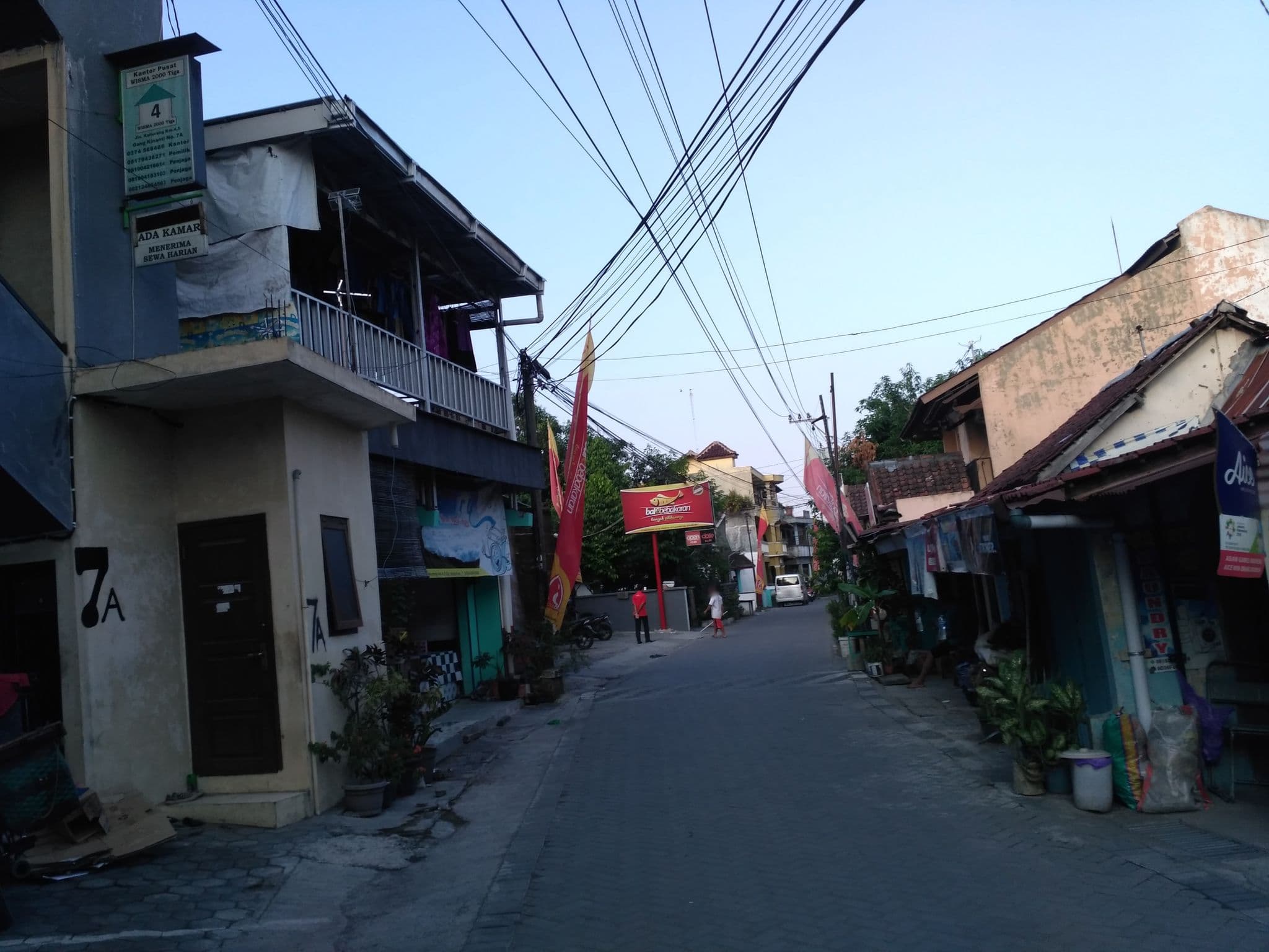 Street view near Reddoorz Catur Tunggal, Melati