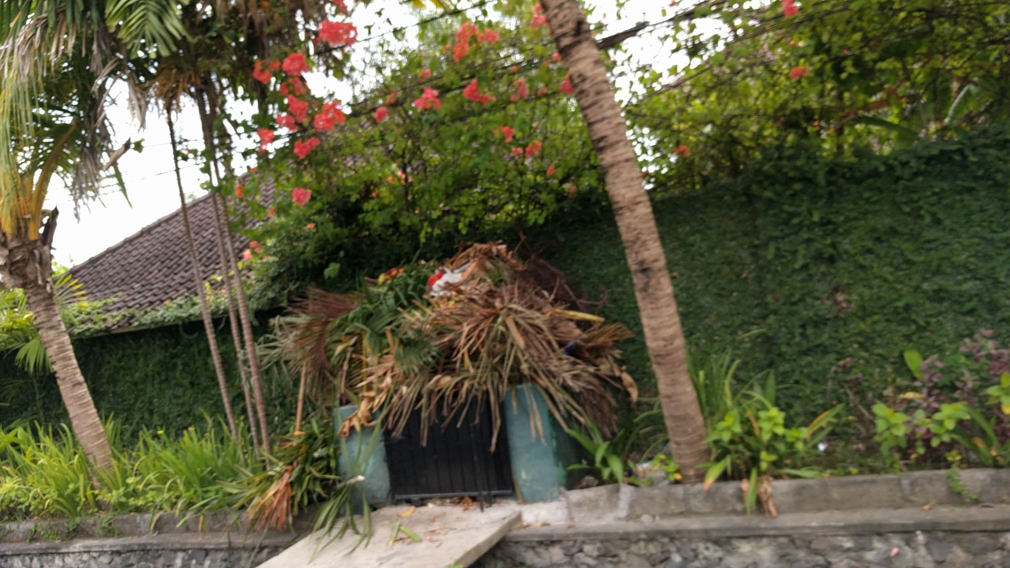 Street view near Ami Soul Villa, Legian — © tfachrina (CC BY-SA · Mapillary)