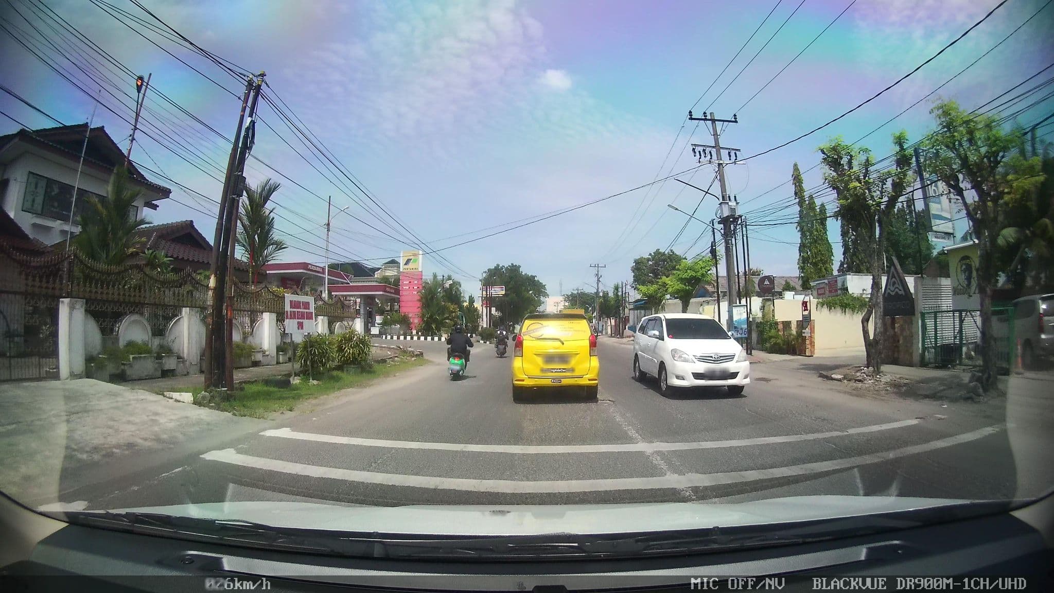 Street view near Roemah 54 Penginapan Harian & Bulanan, Medan
