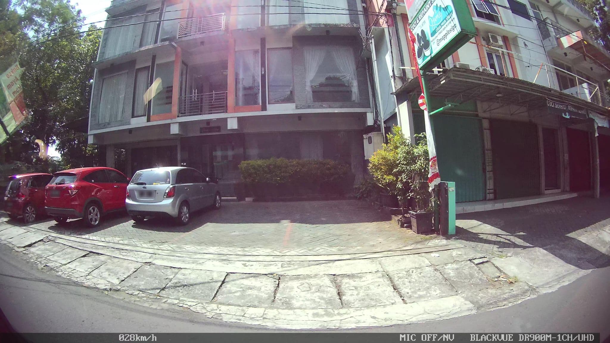 Street view near Campus Inn Hotel Sleman, Melati