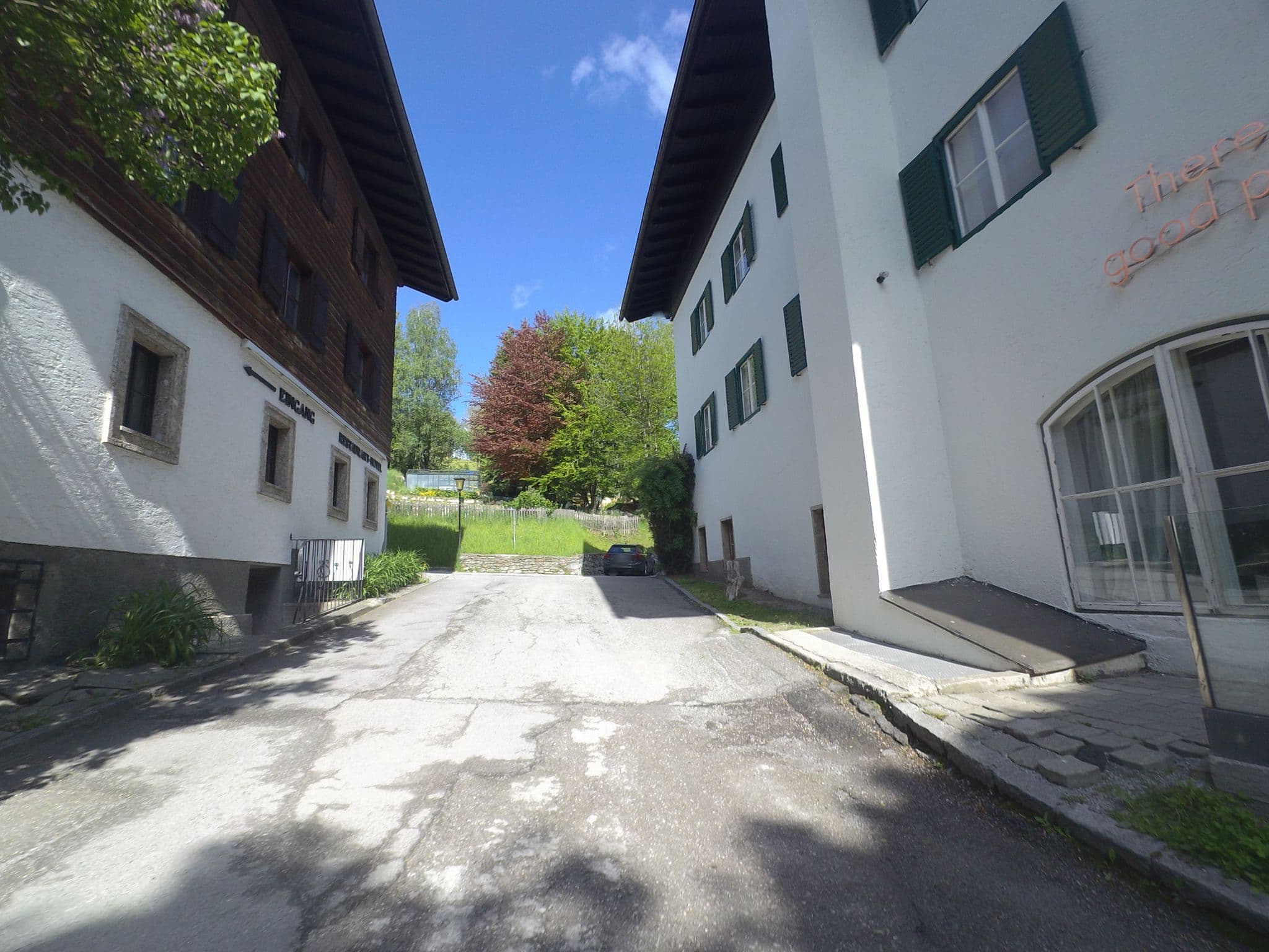 Street view near Der Seehof, Schwarzach im Pongau — © schermy_at (CC BY-SA · Mapillary)