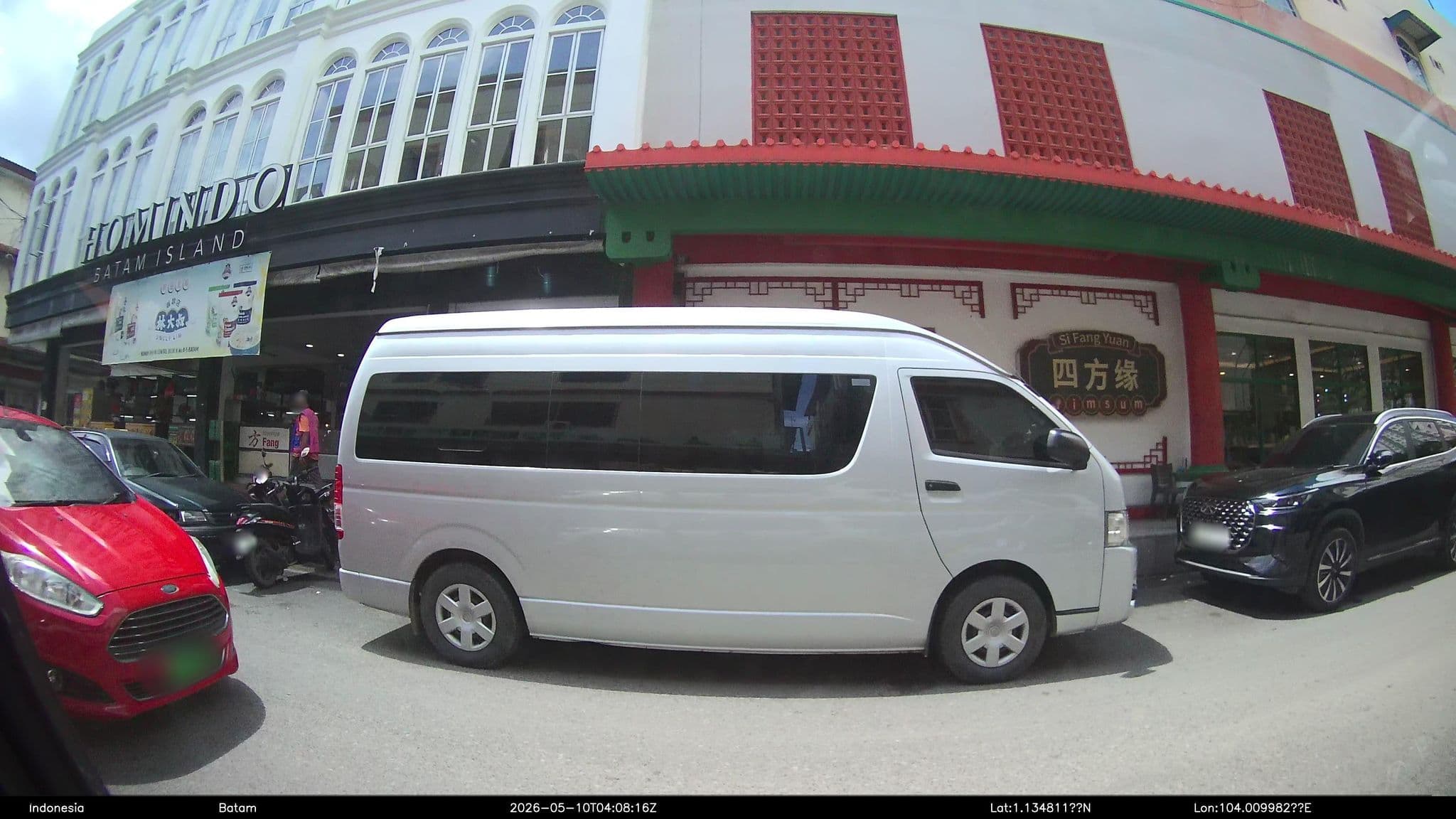 Street view near Aston Inn Gideon Hotel Batam, Batam